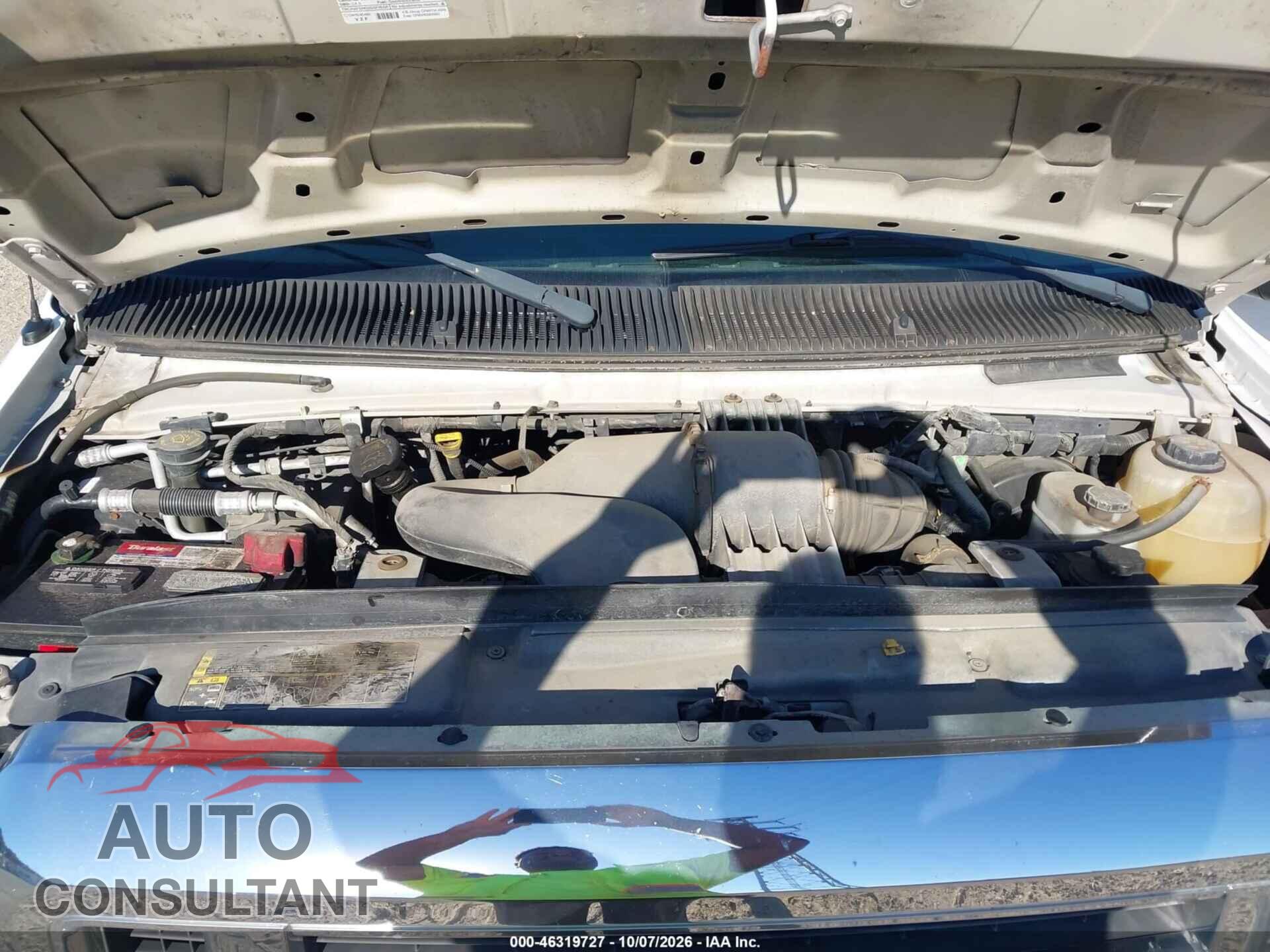FORD E-250 2012 - 1FTNE2EW1CDB03618