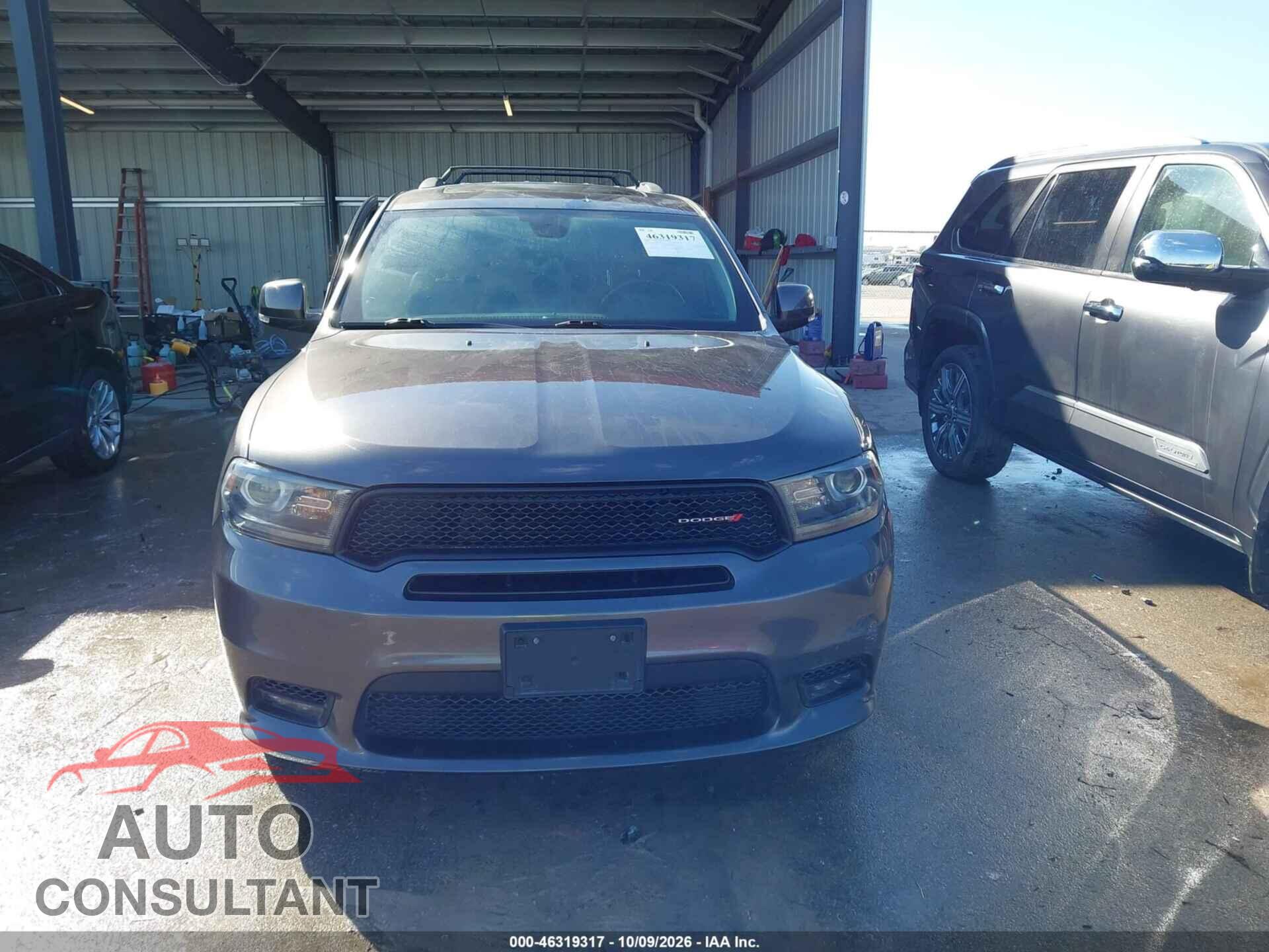 DODGE DURANGO 2020 - 1C4RDJDG2LC171022