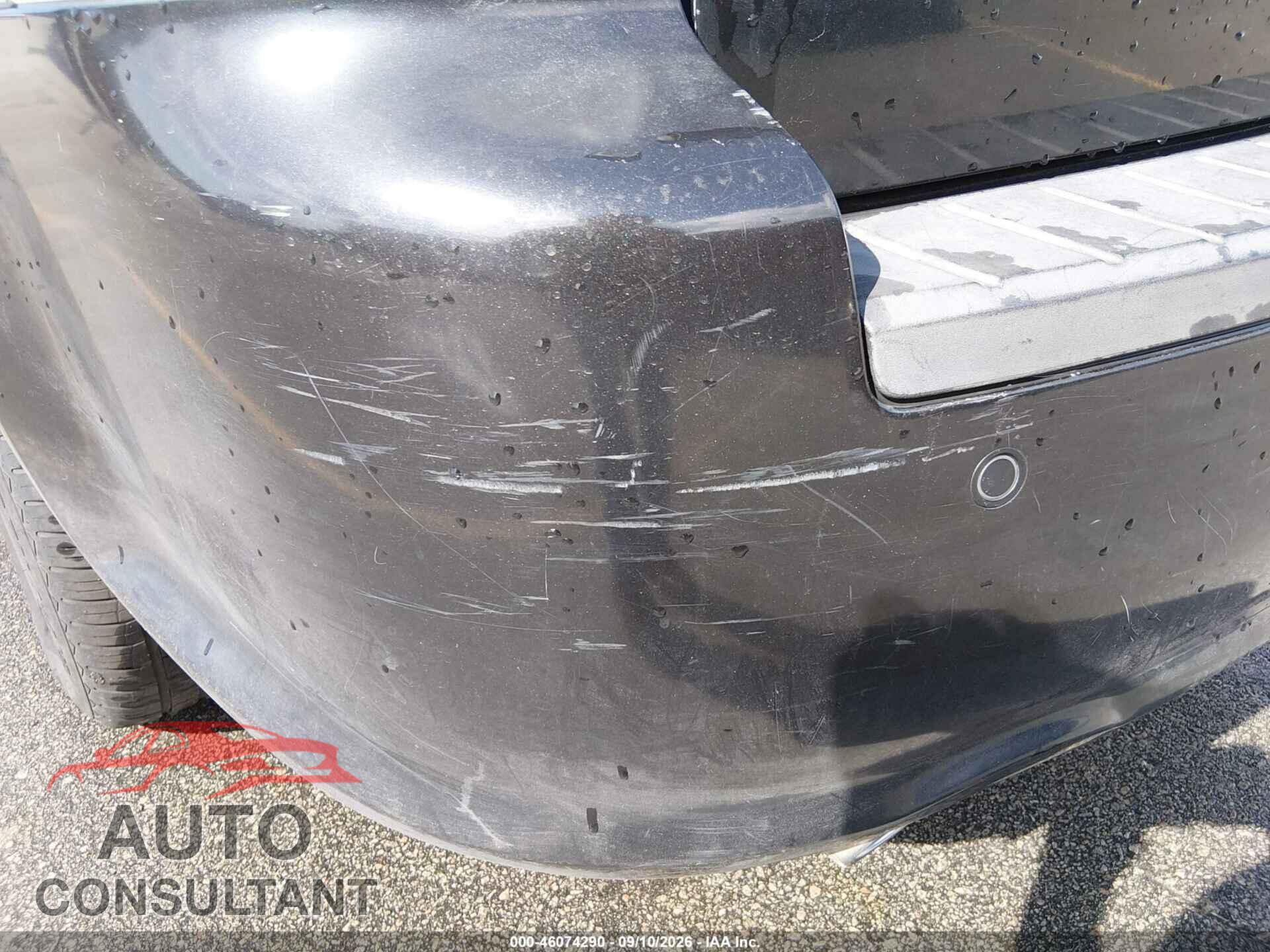 FORD FLEX 2013 - 2FMGK5D83DBD09239