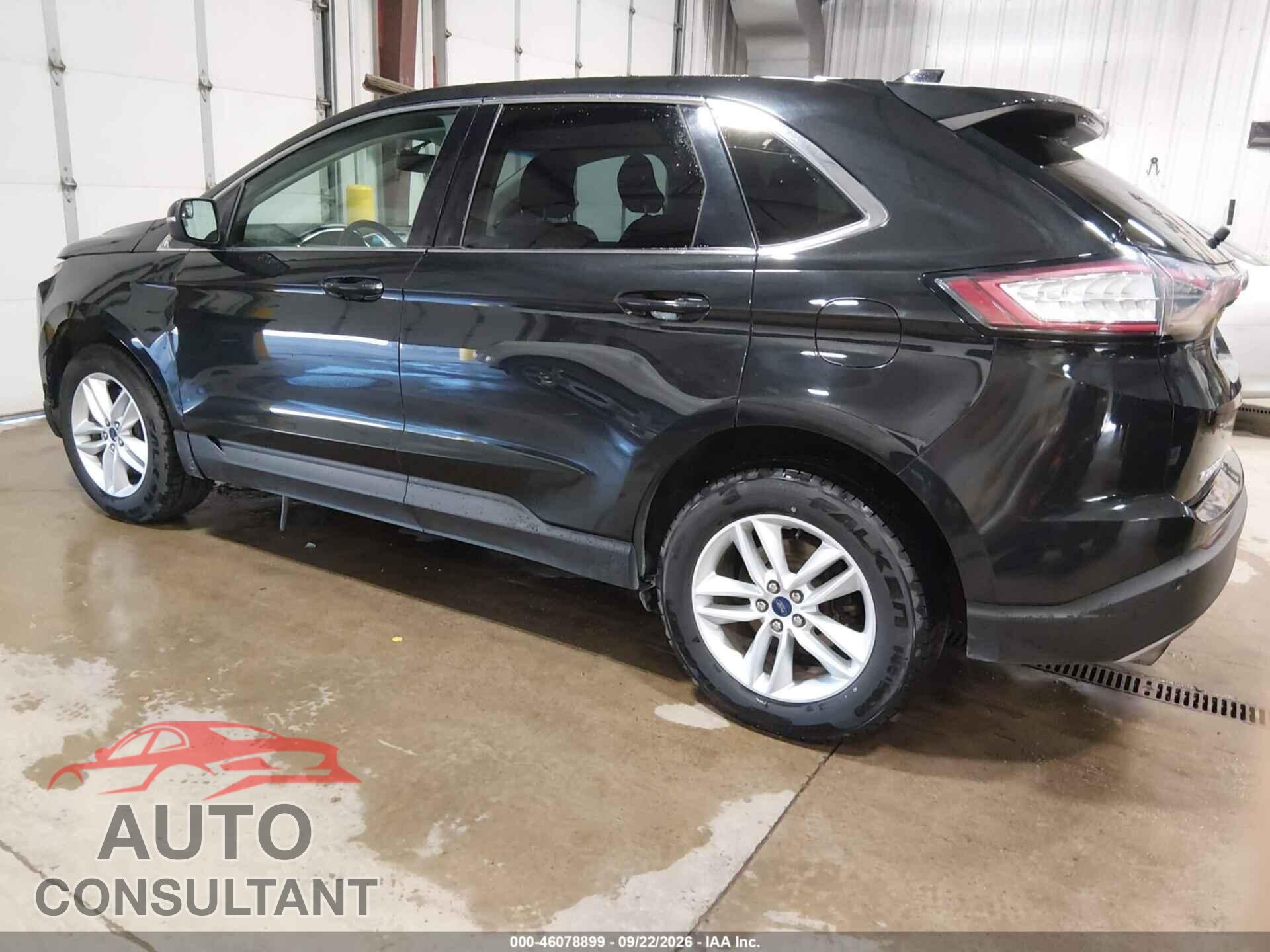 FORD EDGE 2015 - 2FMTK4J97FBB81242