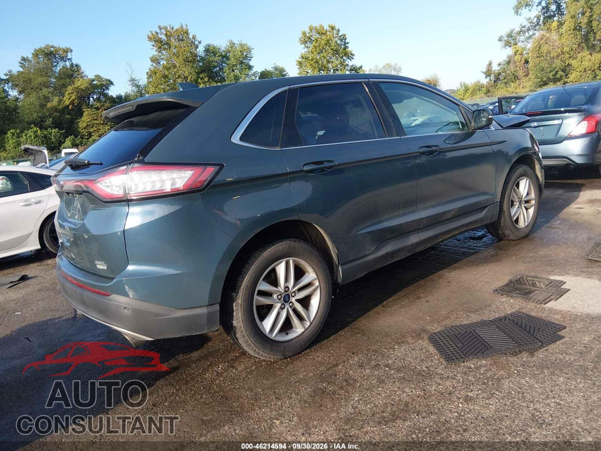 FORD EDGE 2016 - 2FMPK4J96GBB46856