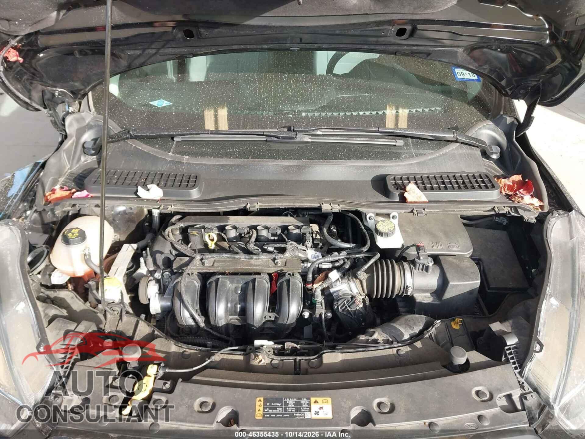 FORD ESCAPE 2017 - 1FMCU0F79HUB18960