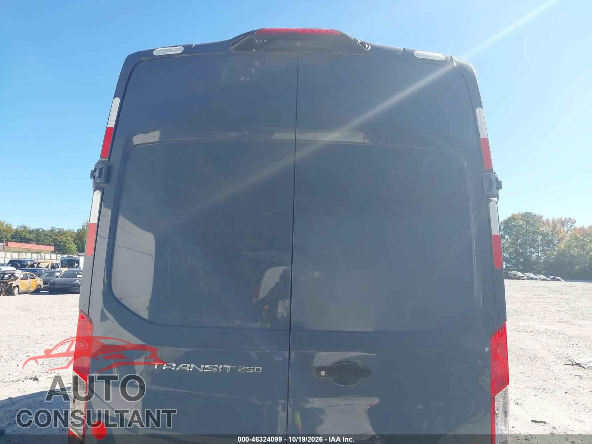 FORD TRANSIT-250 CARGO VAN 2020 - 1FTBR3X86LKA87374