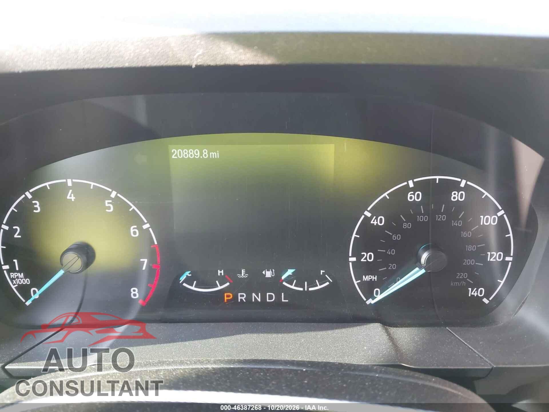 FORD MAVERICK 2024 - 3FTTW8A99RRB58745