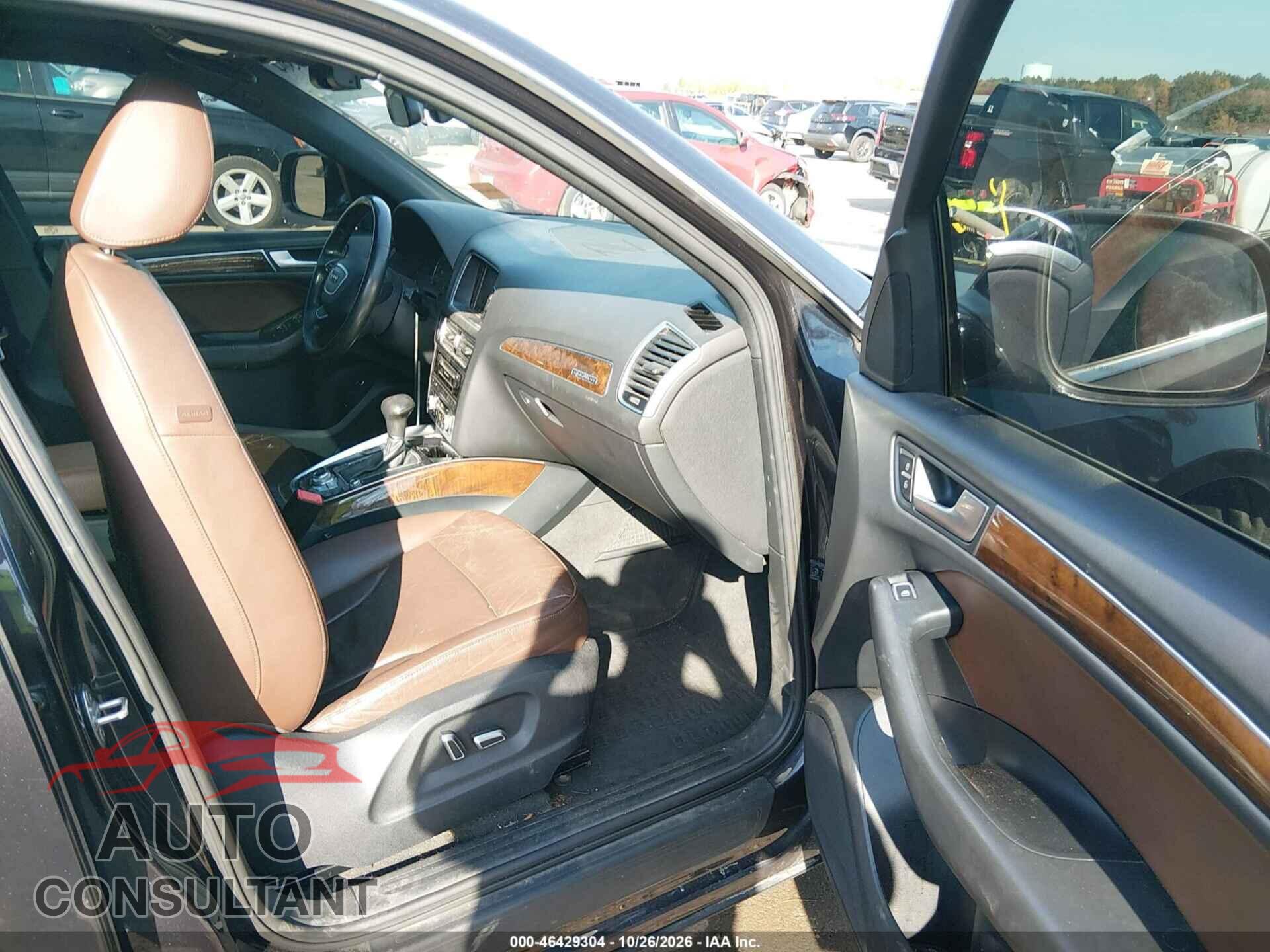 AUDI Q5 2015 - WA1CFAFP6FA100252
