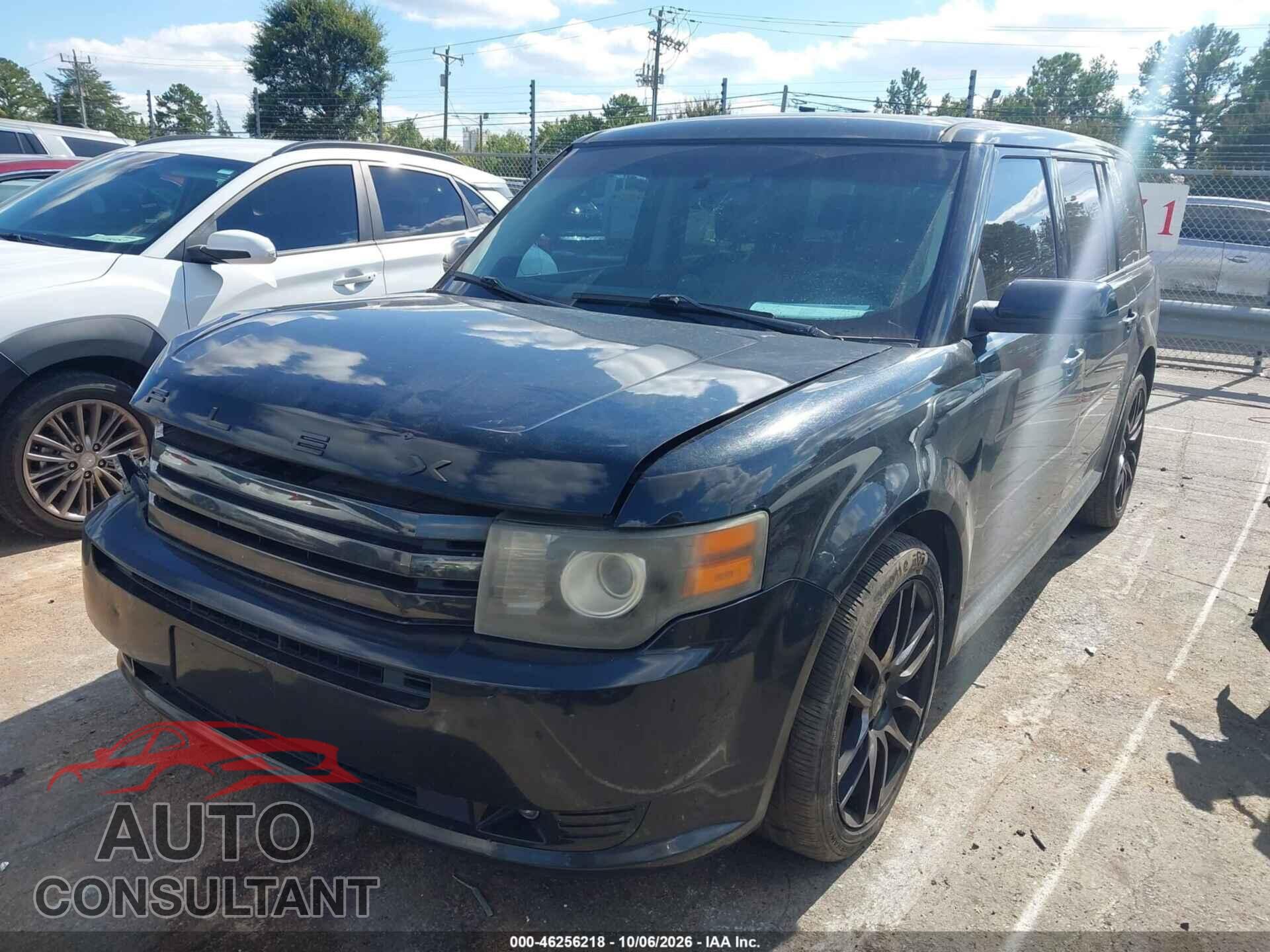 FORD FLEX 2011 - 2FMHK6DC5BBD31349