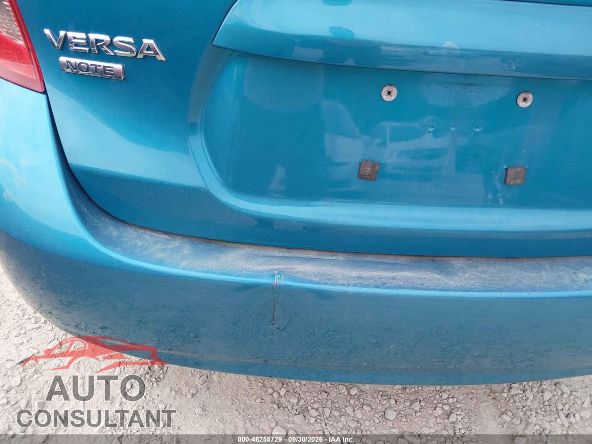 NISSAN VERSA NOTE 2014 - 3N1CE2CP5EL401348