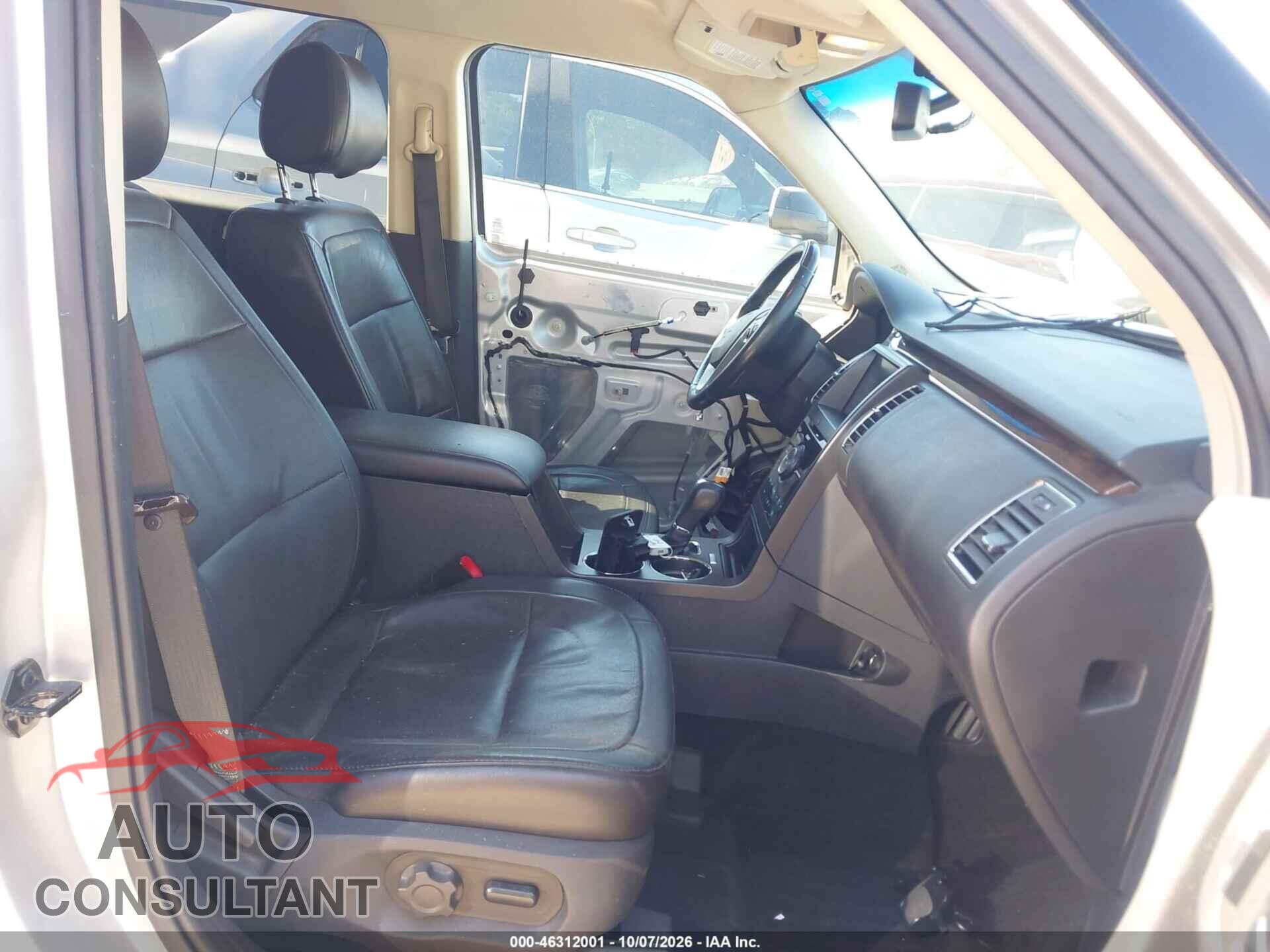 FORD FLEX 2015 - 2FMGK5D82FBA02101
