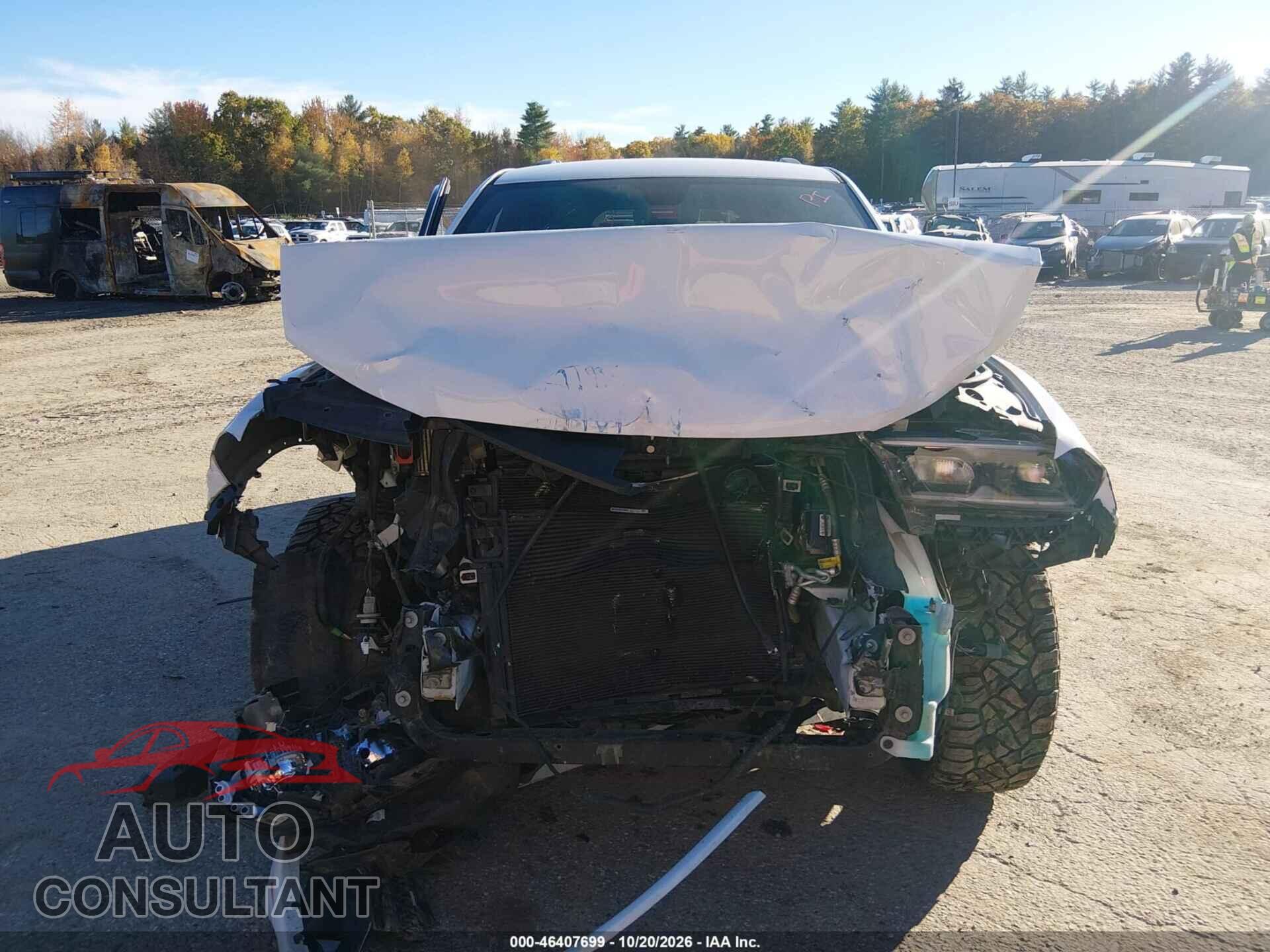 DODGE DURANGO 2024 - 1C4RDJAG9RC258106