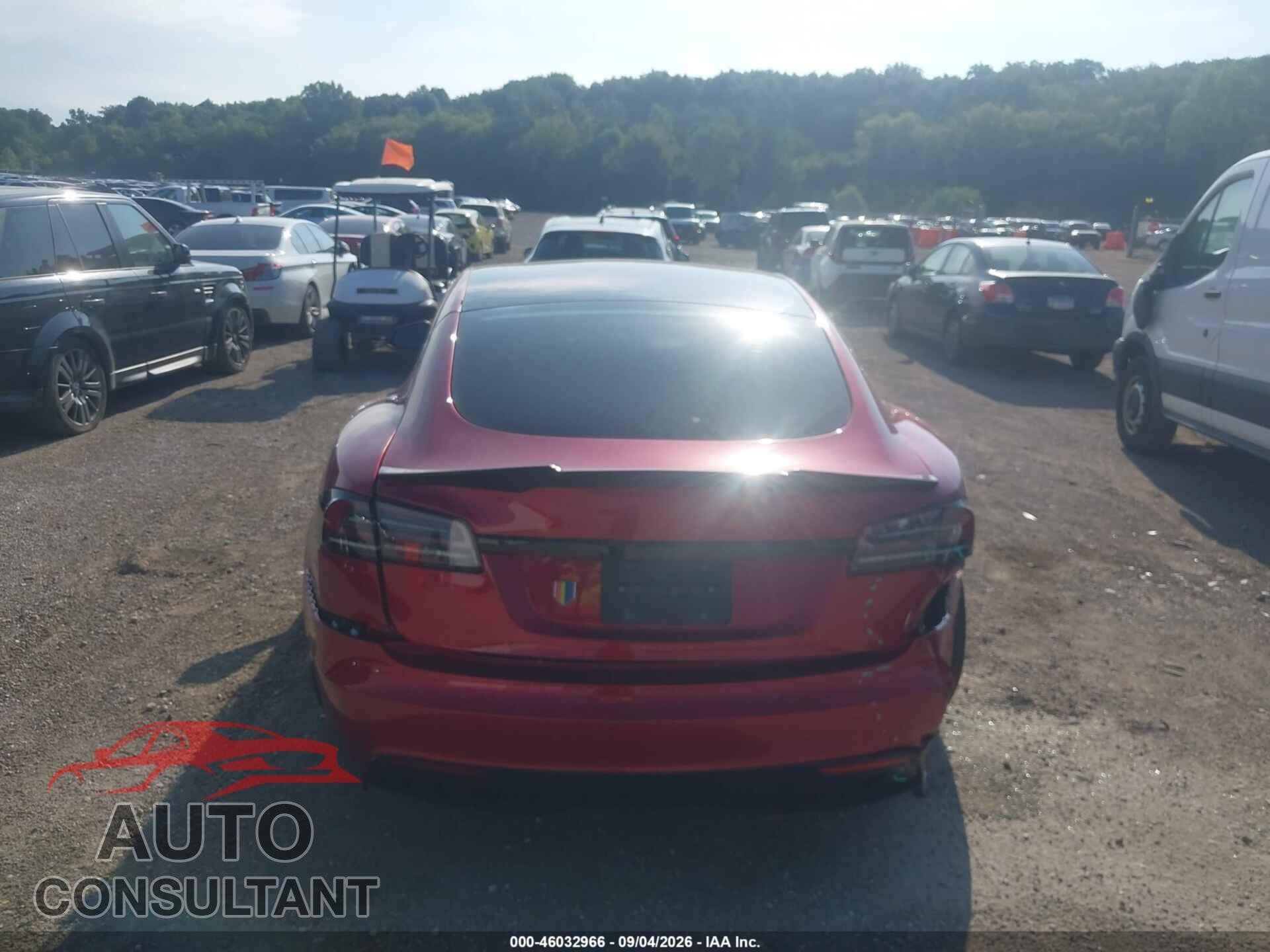 TESLA MODEL S 2023 - 5YJSA1E53PF517675