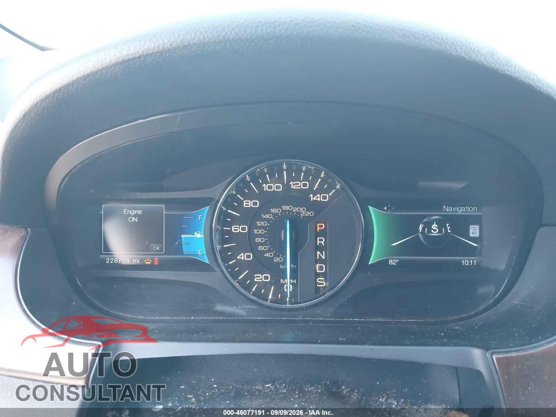 FORD EDGE 2014 - 2FMDK4KC6EBB71959