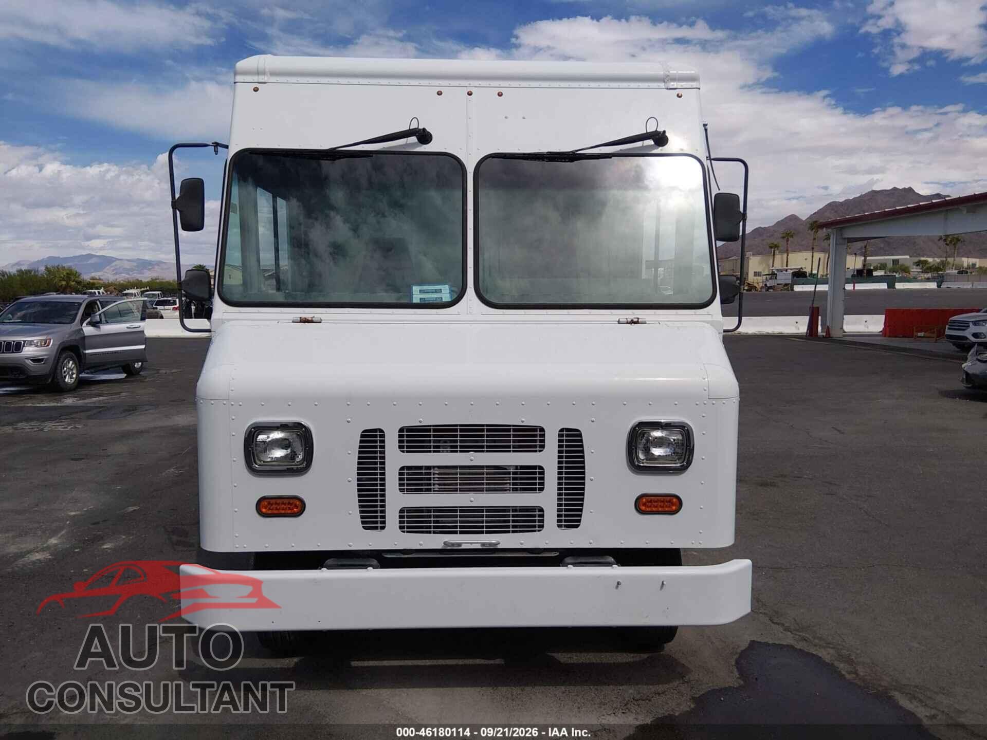 FORD E-350 STRIPPED 2016 - 1FC3E3KS2GDC55363