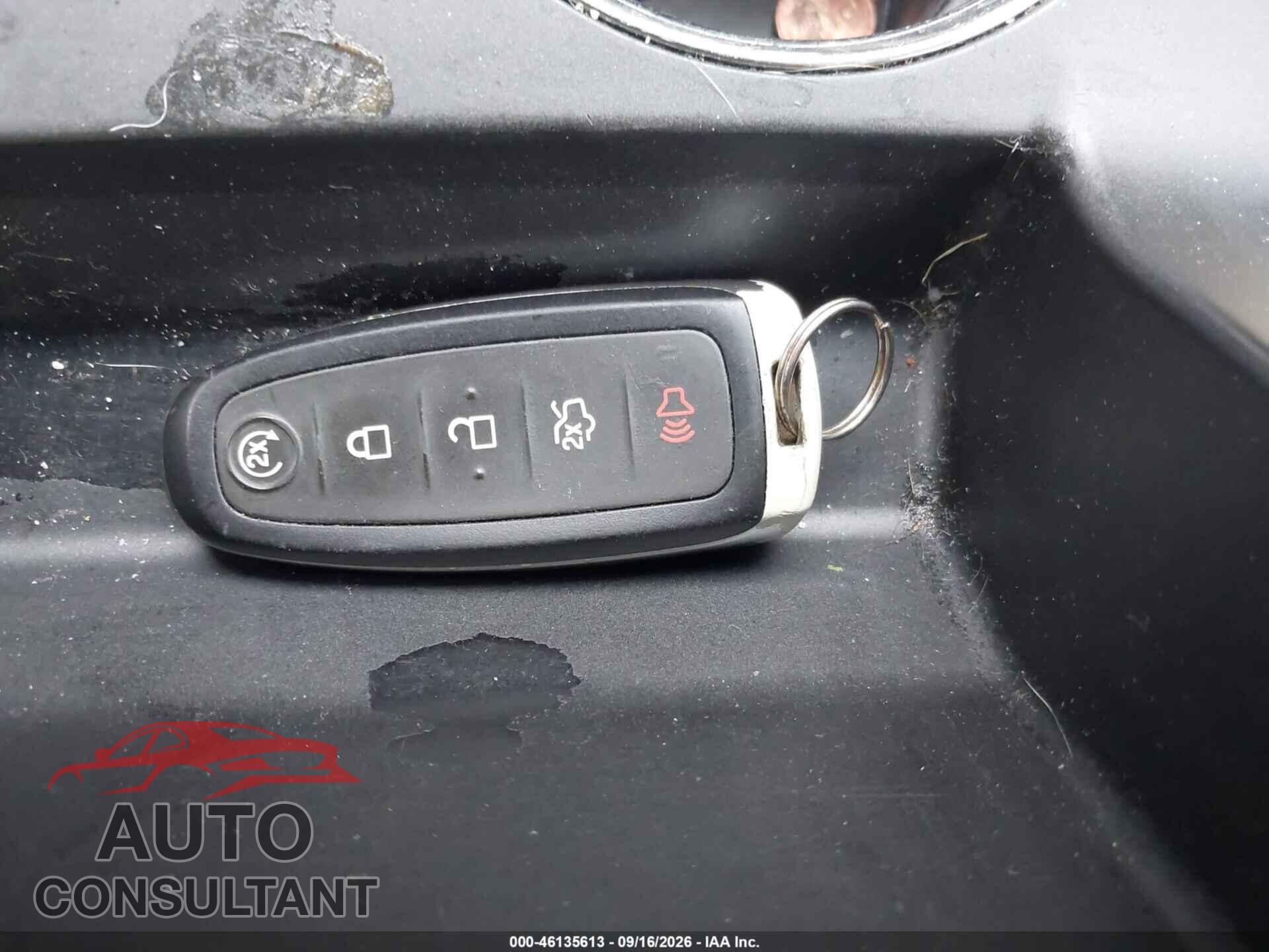FORD FLEX 2019 - 2FMGK5C81KBA19399