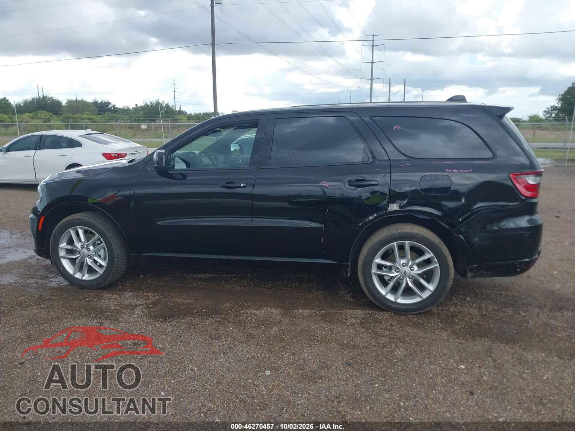 DODGE DURANGO 2027 - 1C4RDJDG6VC561012