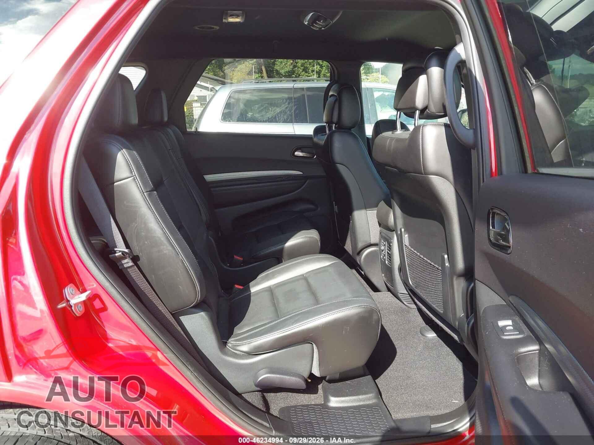 DODGE DURANGO 2020 - 1C4RDJDG1LC411497