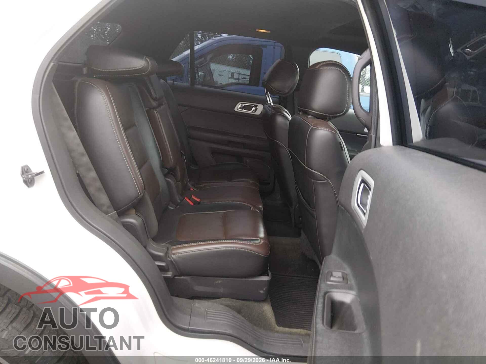 FORD EXPLORER 2013 - 1FM5K8GT2DGC05844