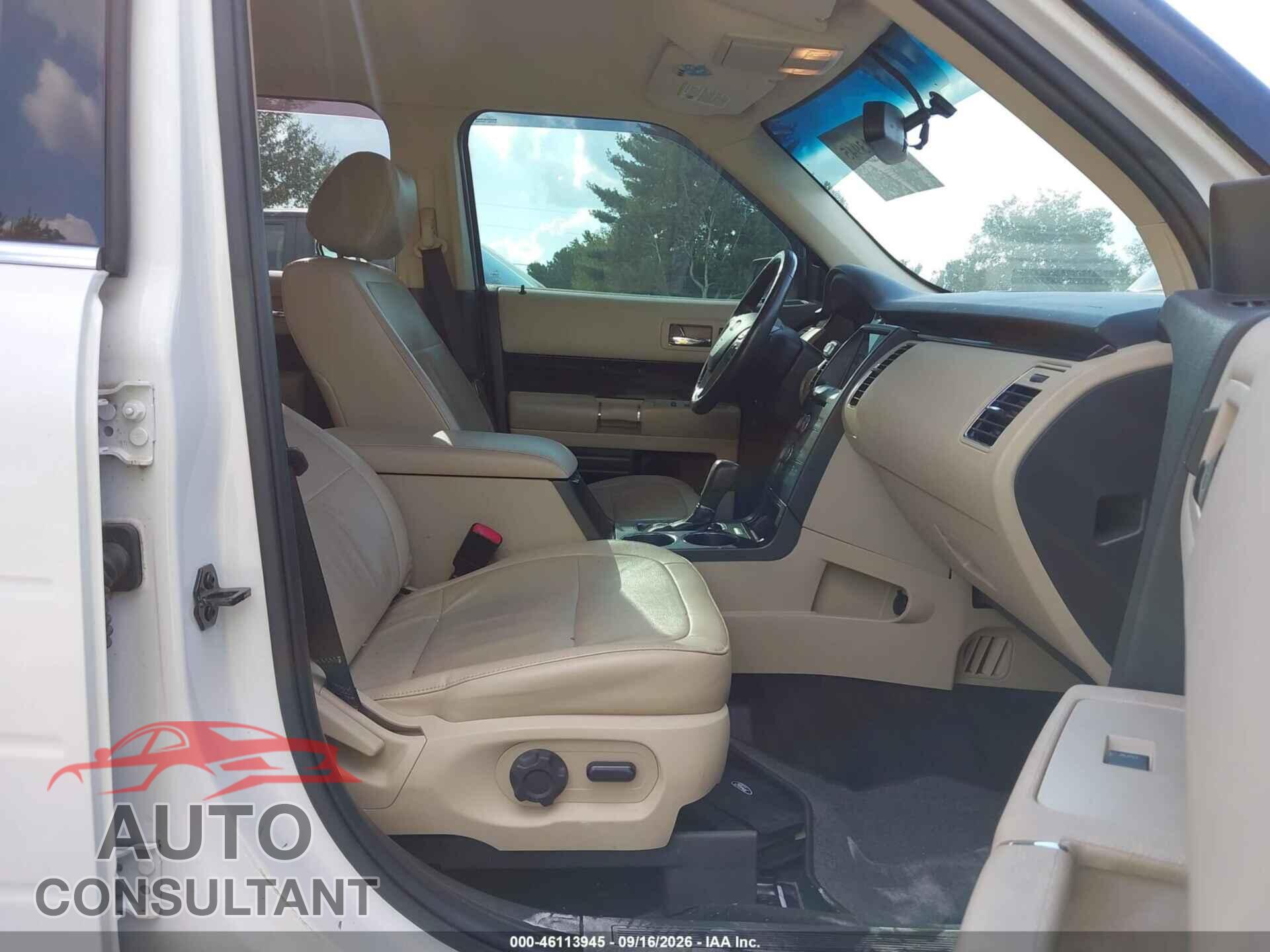 FORD FLEX 2016 - 2FMGK5C82GBA00867