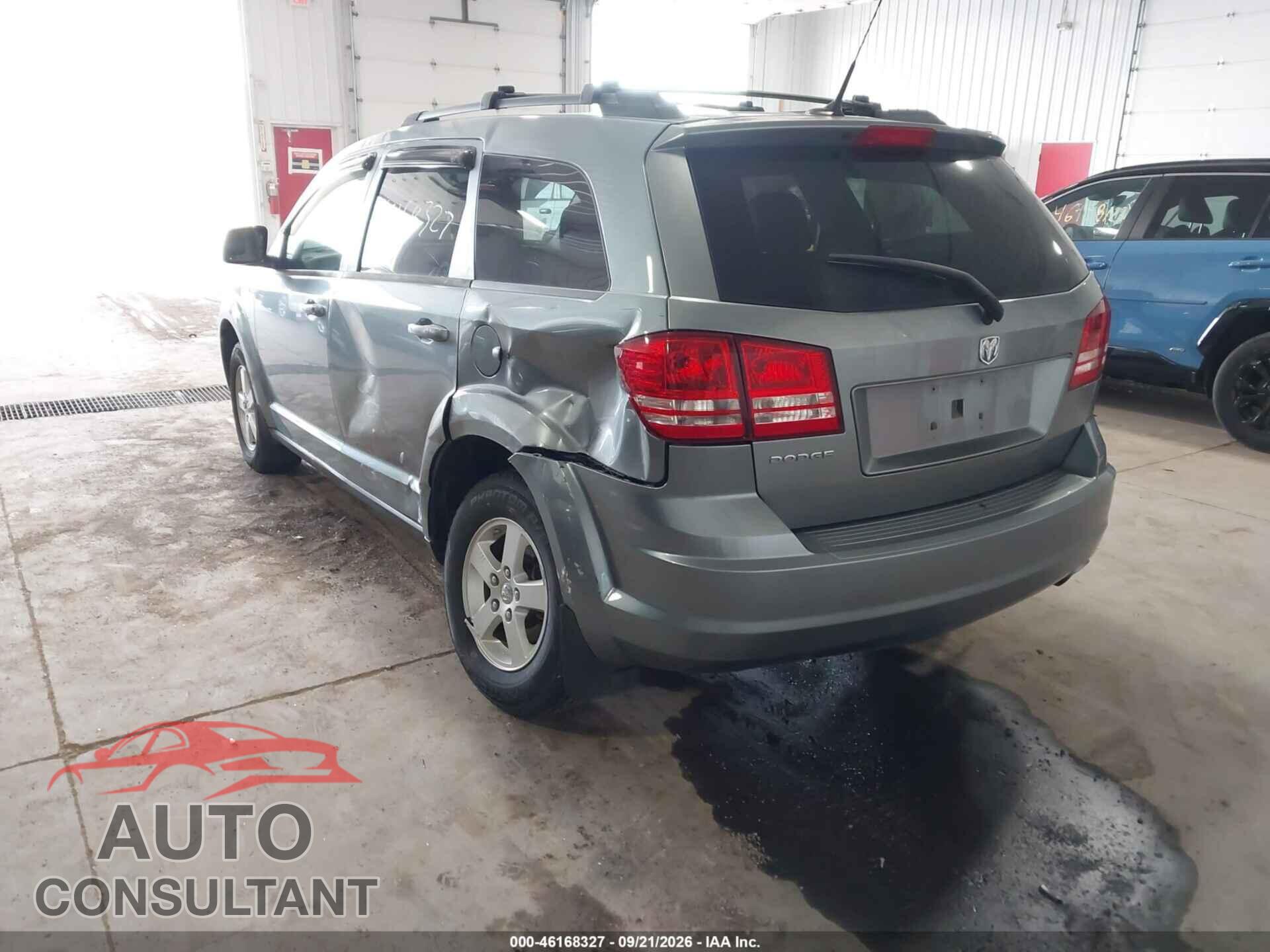 DODGE JOURNEY 2010 - 3D4PG4FB2AT175688