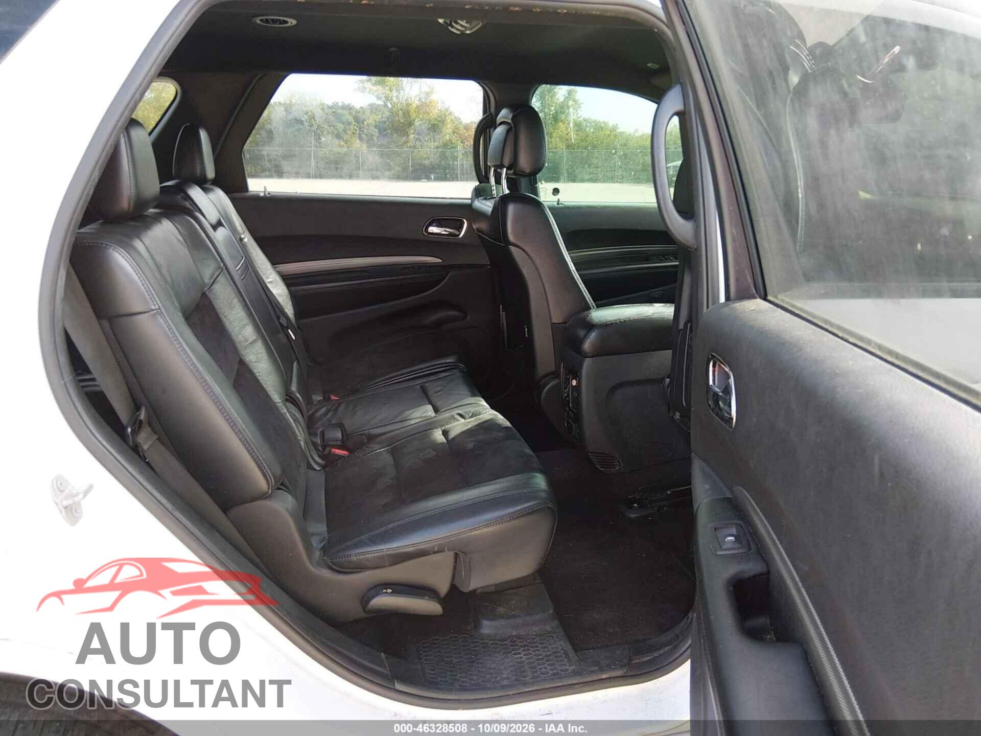 DODGE DURANGO 2018 - 1C4RDJDG9JC226658