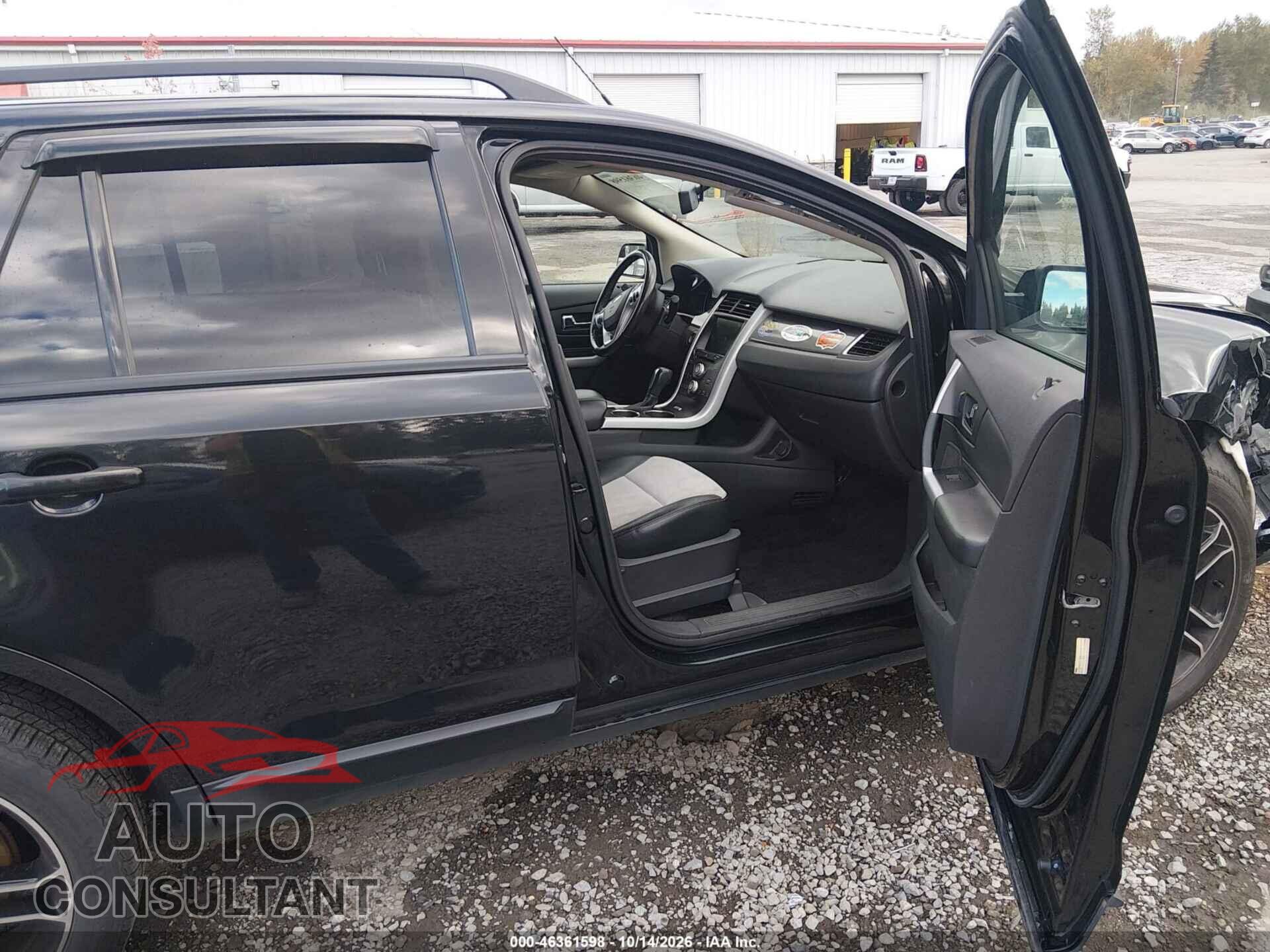 FORD EDGE 2014 - 2FMDK4JC1EBB82577