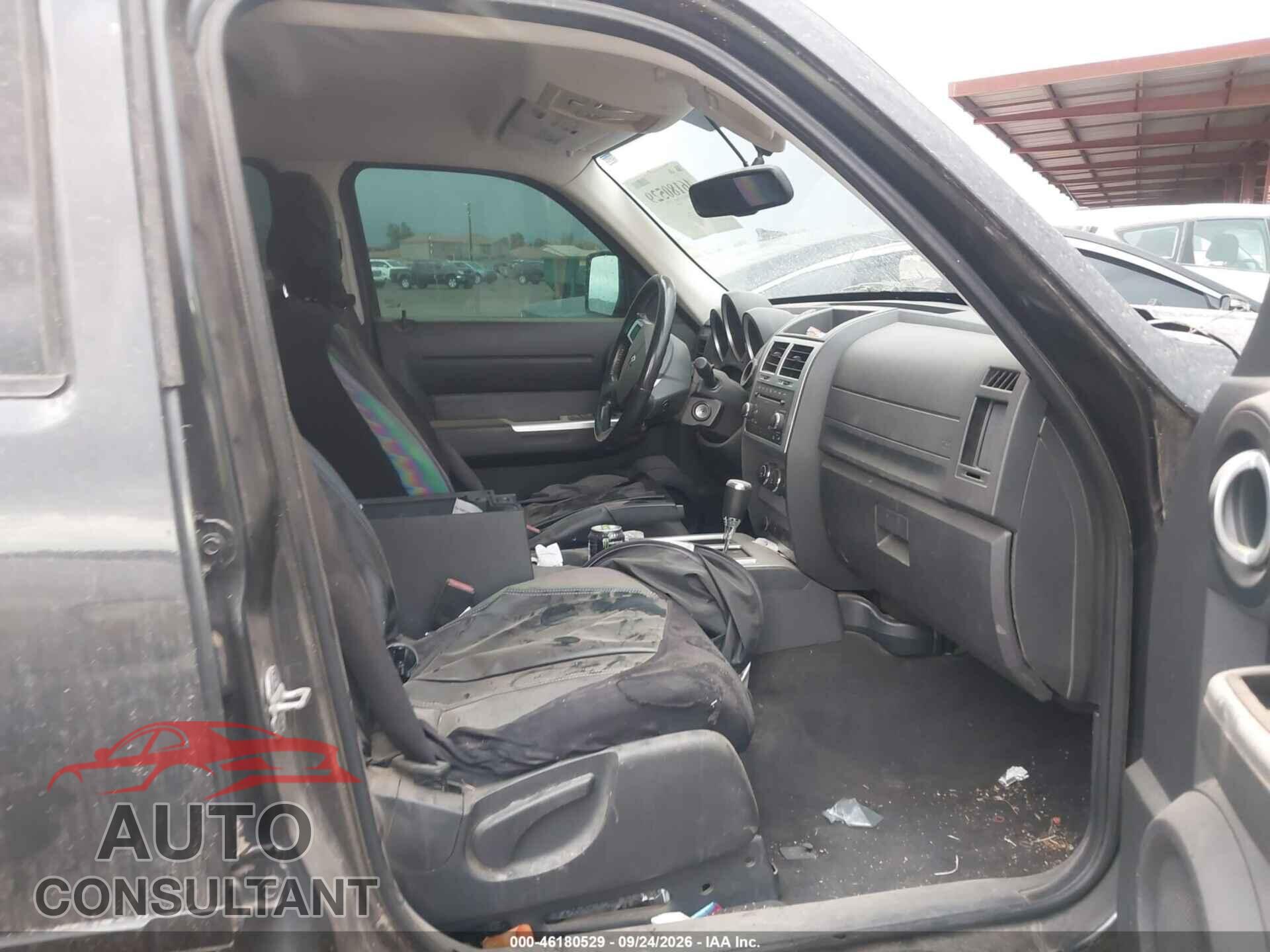 DODGE NITRO 2011 - 1D4PT5GK7BW573975