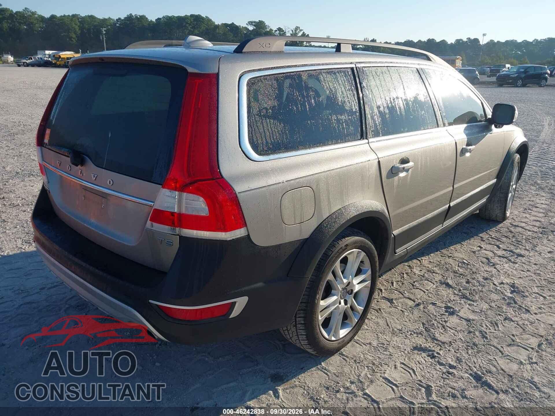 VOLVO XC90 2016 - YV4A22PN2G1002989