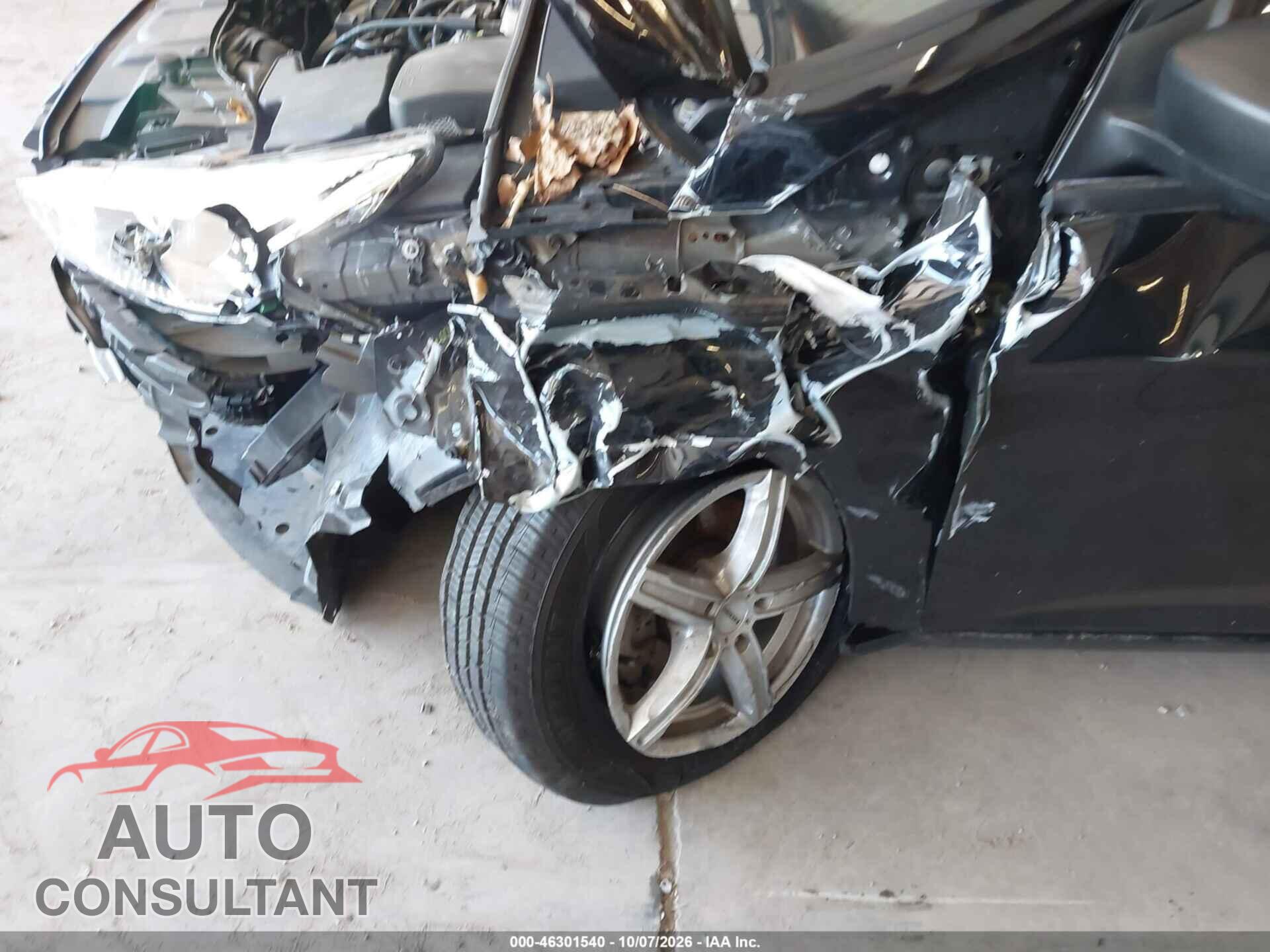 FORD FOCUS 2017 - 1FADP3E24HL330930