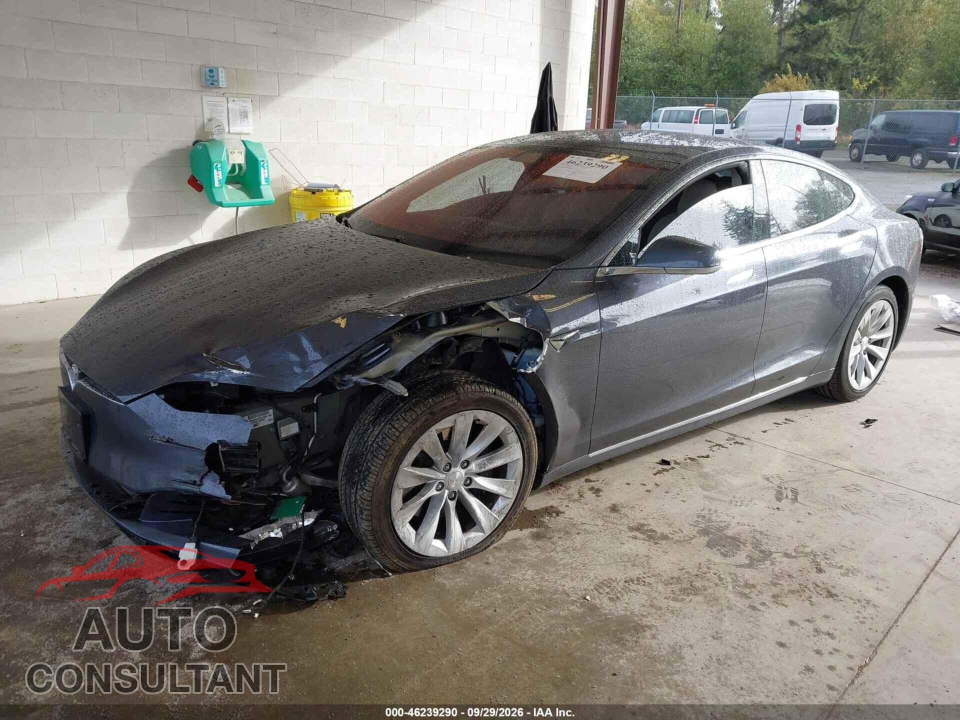 TESLA MODEL S 2017 - 5YJSA1E22HF232196