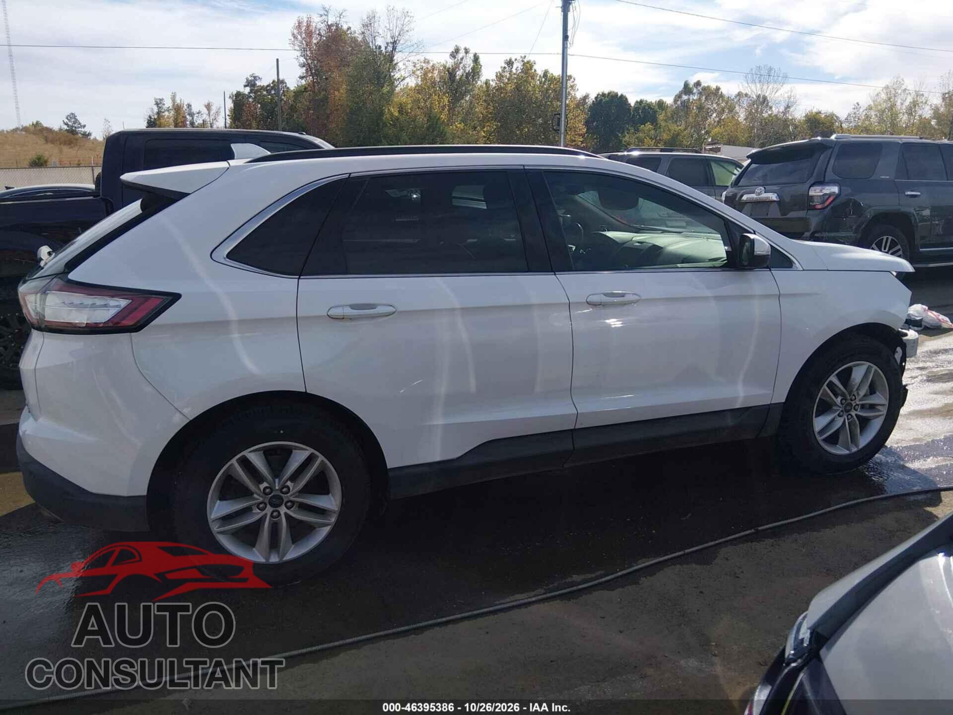 FORD EDGE 2018 - 2FMPK3J92JBC39424