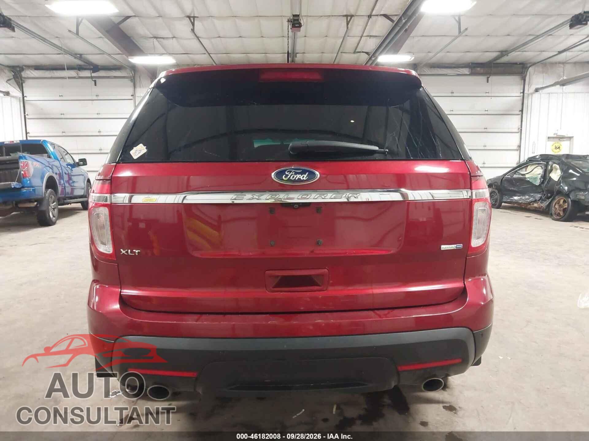 FORD EXPLORER 2013 - 1FM5K8D80DGA06923