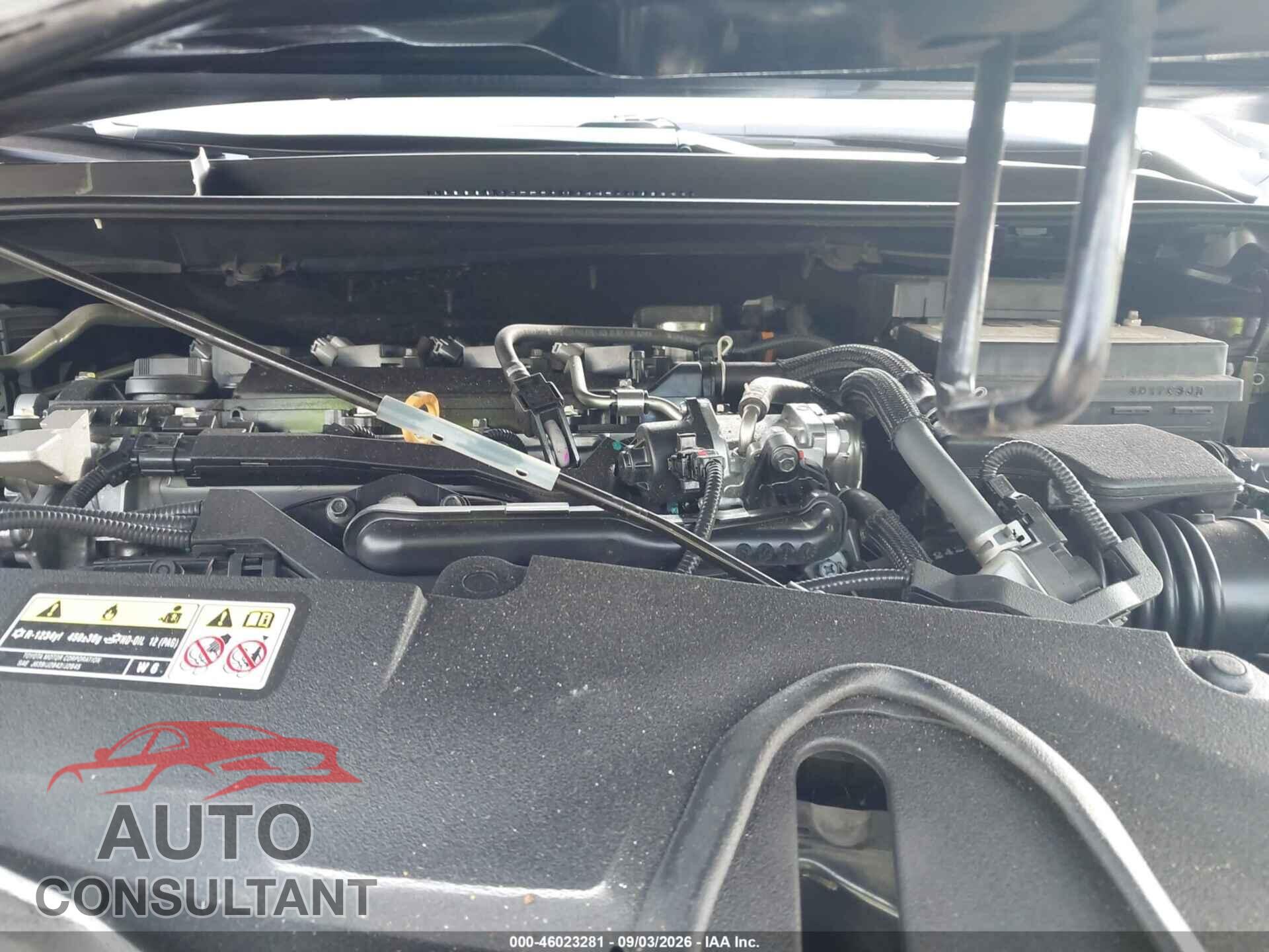 TOYOTA COROLLA 2024 - 5YFS4MCE2RP187496