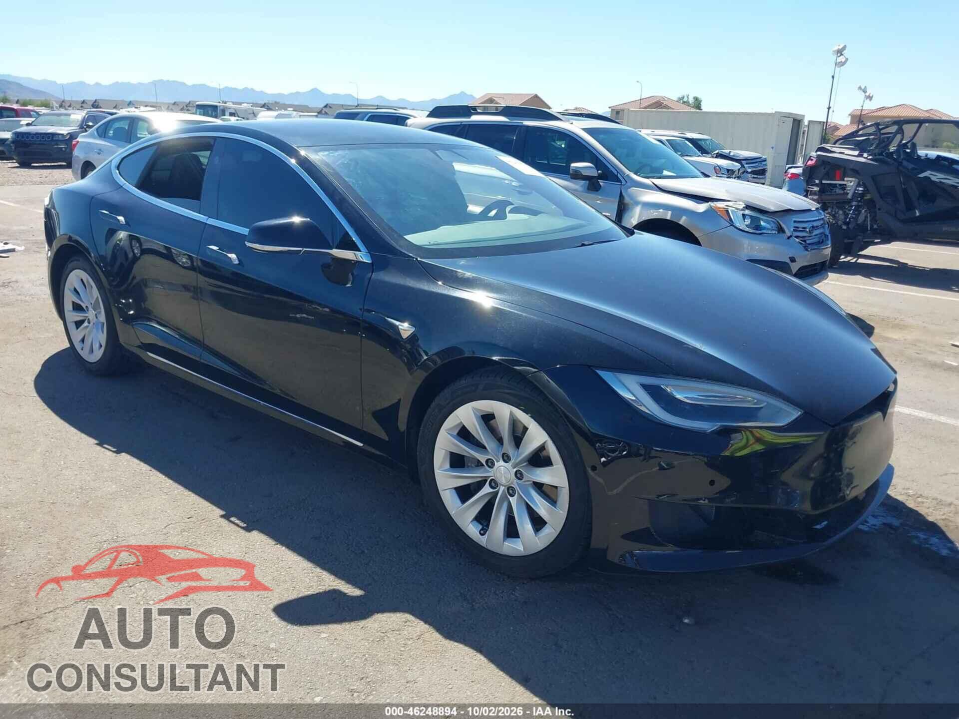 TESLA MODEL S 2017 - 5YJSA1E10HF197343