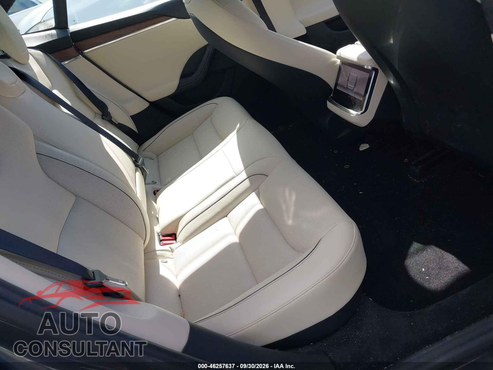 TESLA MODEL S 2021 - 5YJSA1E61MF439059