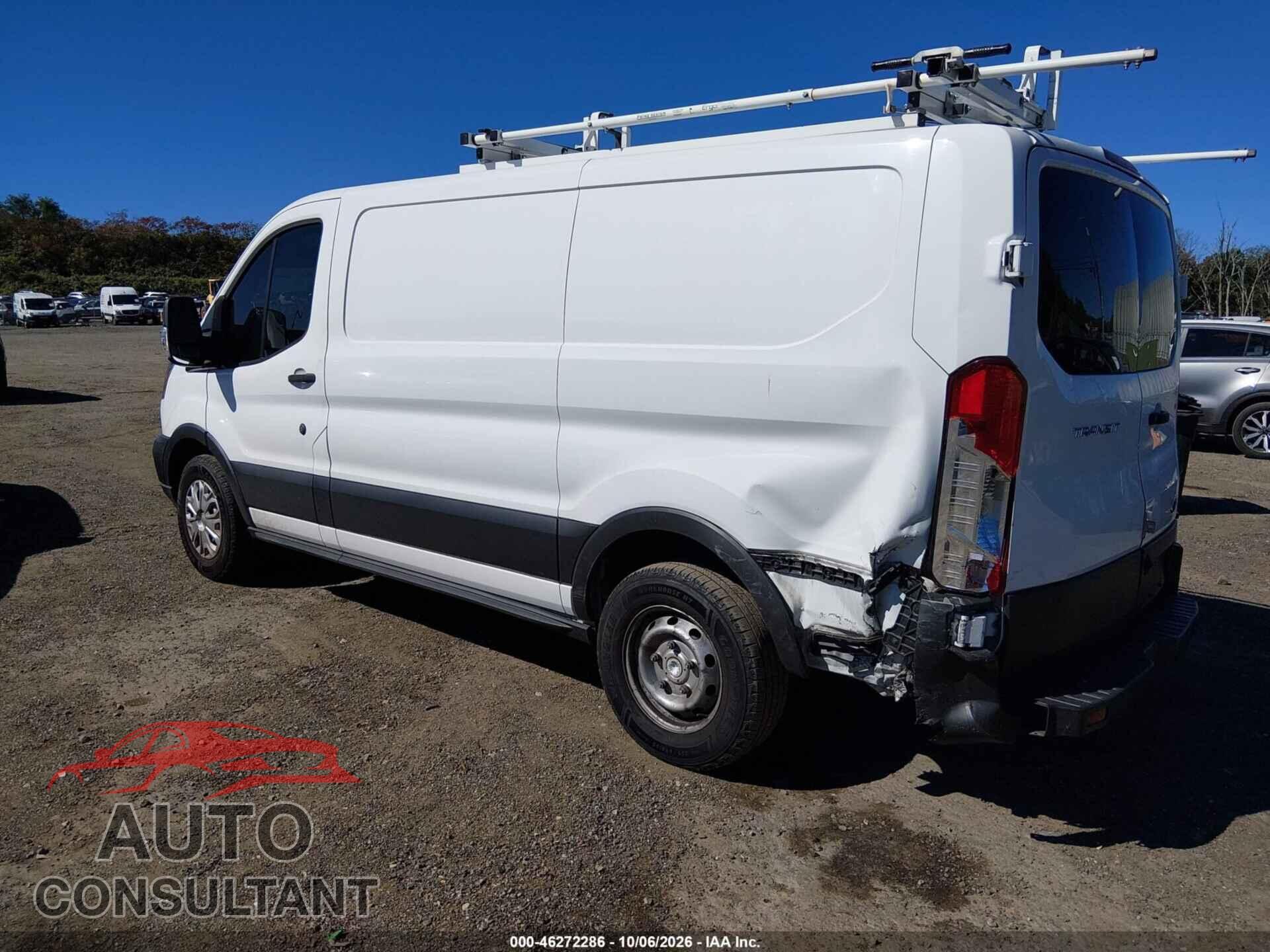 FORD TRANSIT-150 2019 - 1FTYE1ZM7KKB87969