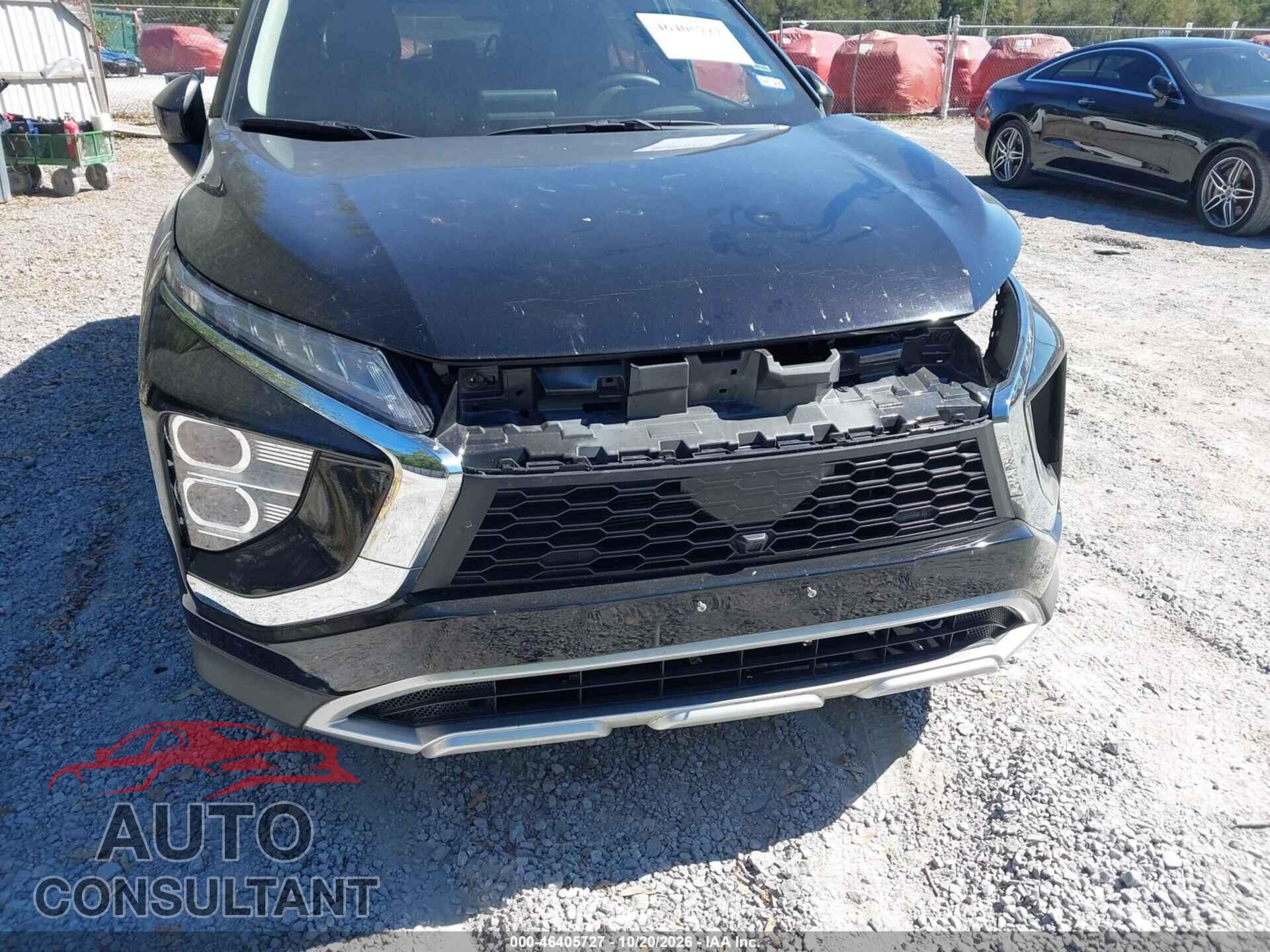 MITSUBISHI ECLIPSE CROSS 2026 - JA4ATWAA8TZ035496