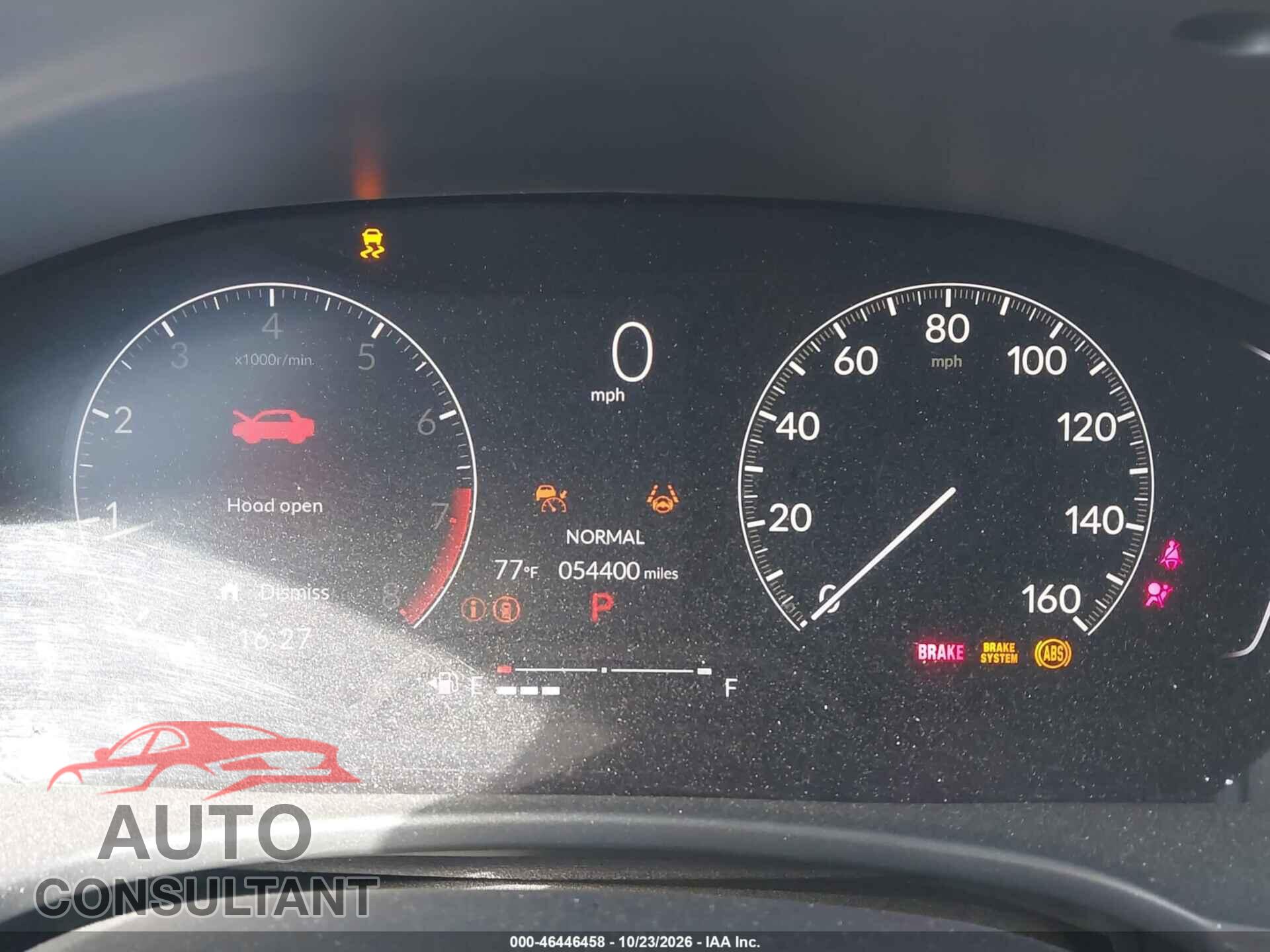 HONDA CIVIC 2023 - 2HGFE2F50PH528512