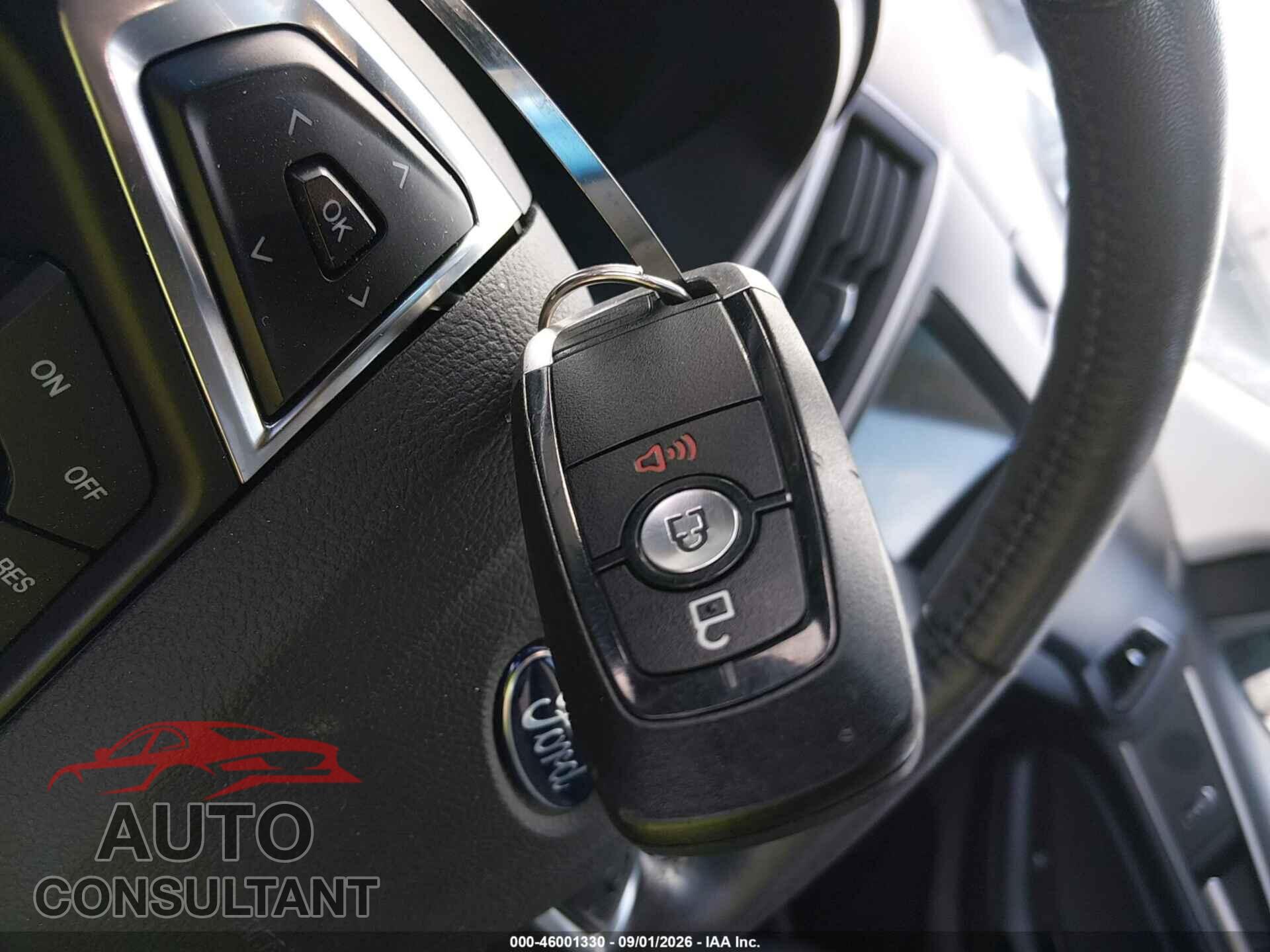 FORD EDGE 2017 - 2FMPK3J85HBB38010