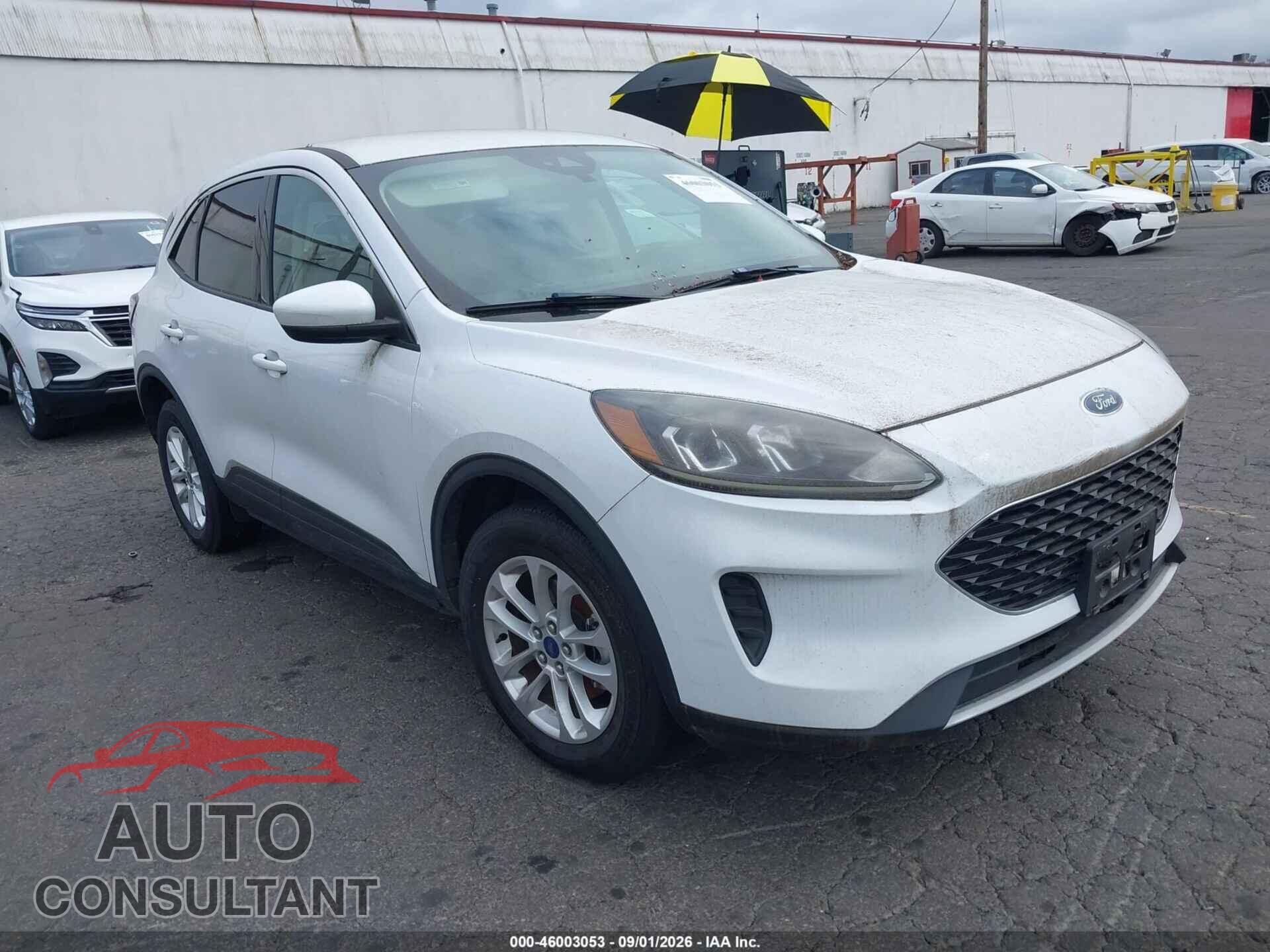 FORD ESCAPE 2020 - 1FMCU9G63LUA79981