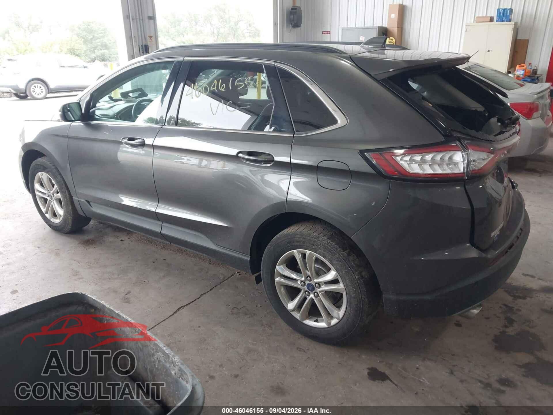 FORD EDGE 2018 - 2FMPK4J84JBB62407