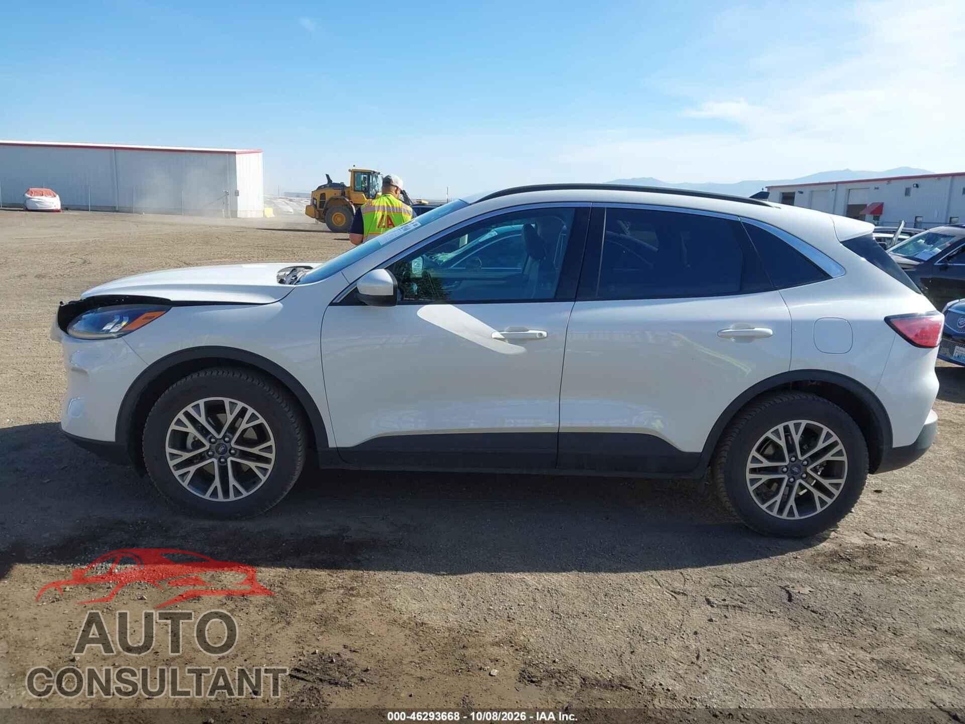 FORD ESCAPE 2020 - 1FMCU9H68LUA36767