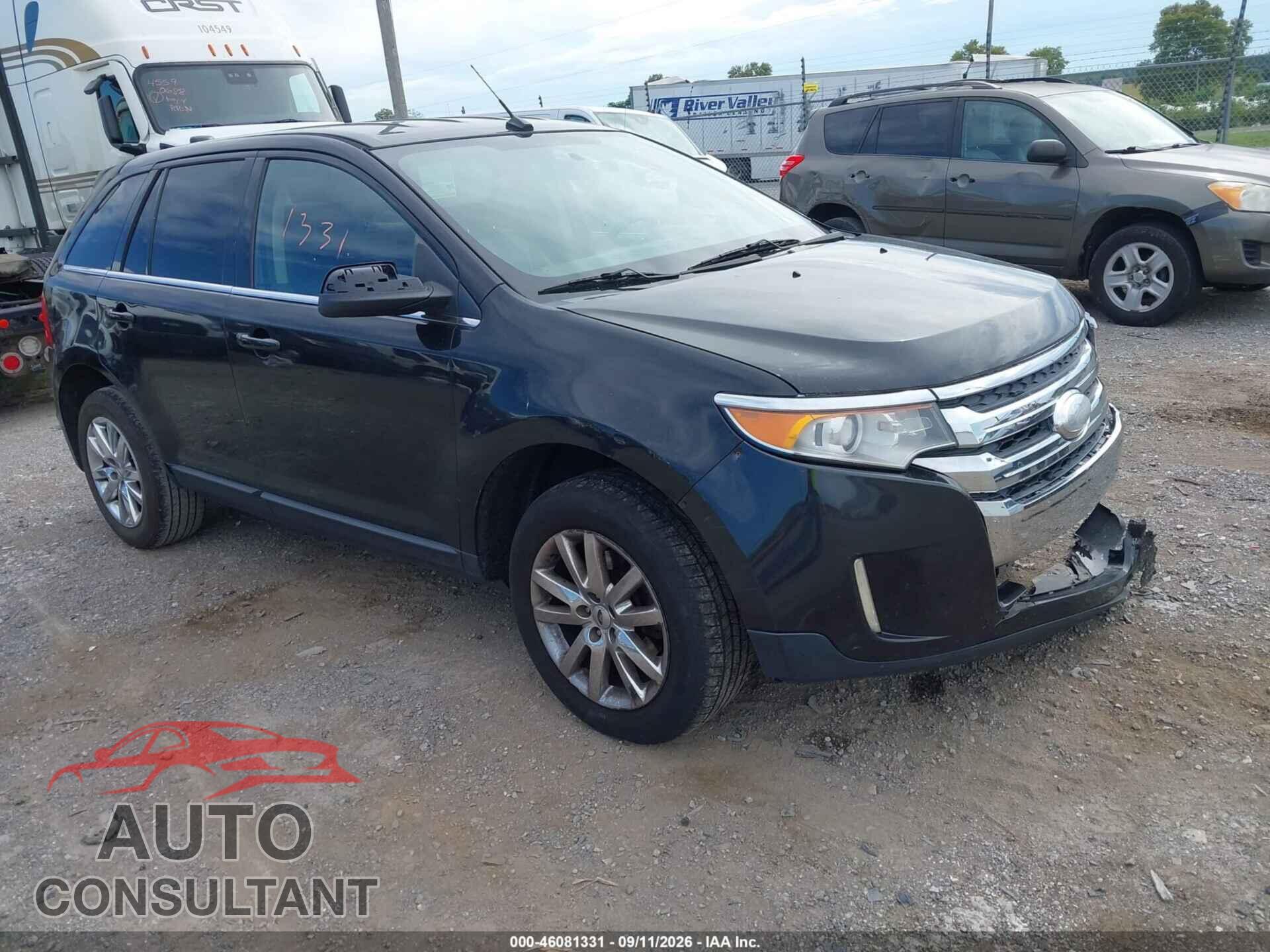 FORD EDGE 2013 - 2FMDK4KC3DBA68688