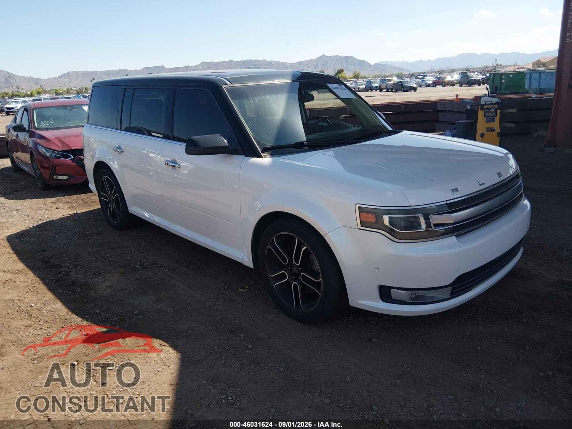 FORD FLEX 2015 - 2FMHK6DT2FBA23108