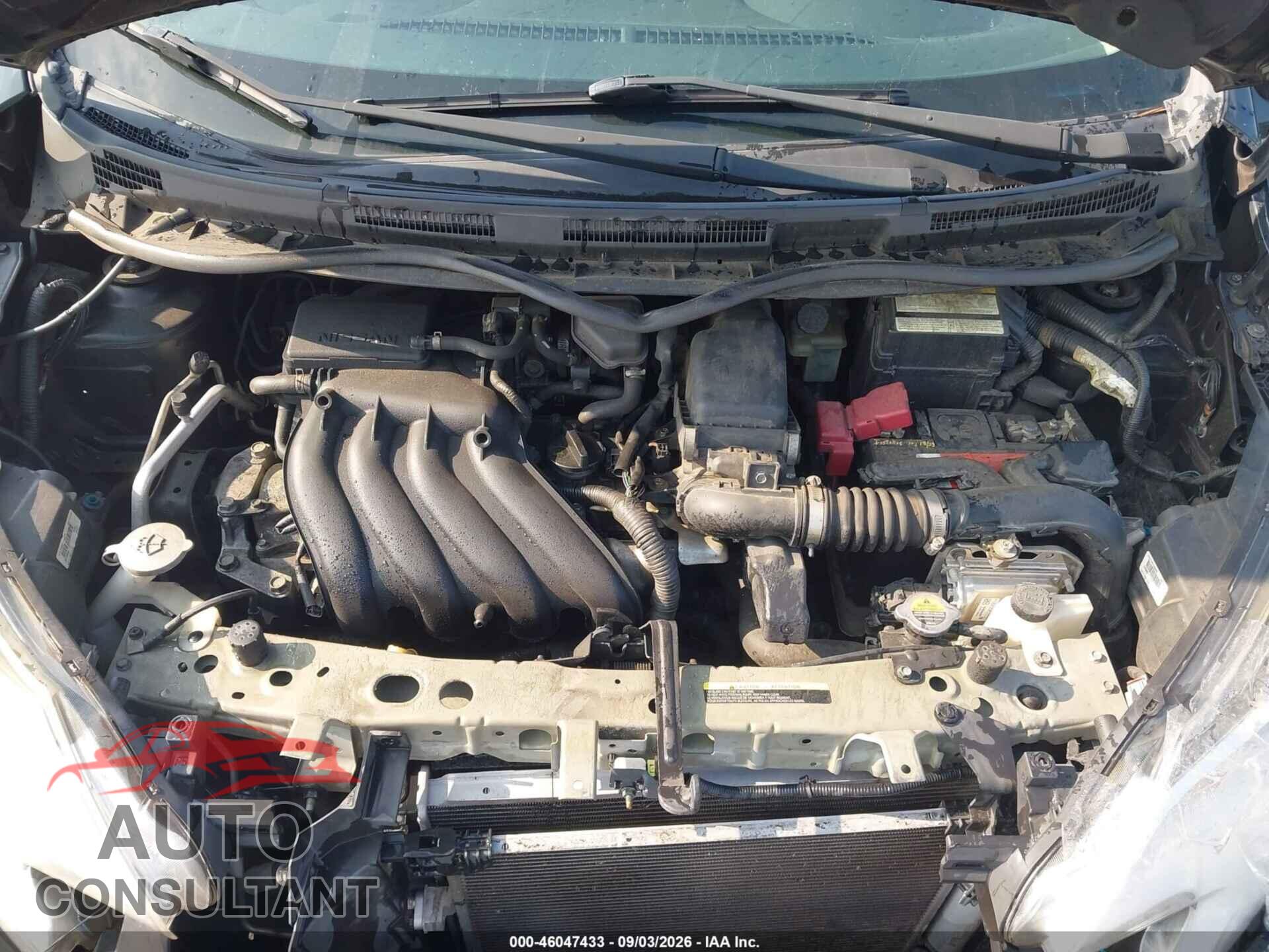 NISSAN VERSA NOTE 2016 - 3N1CE2CP5GL367687