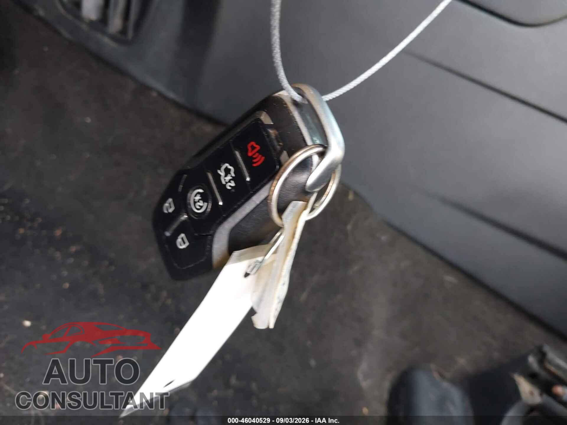 FORD EXPLORER 2017 - 1FM5K7F80HGA98807