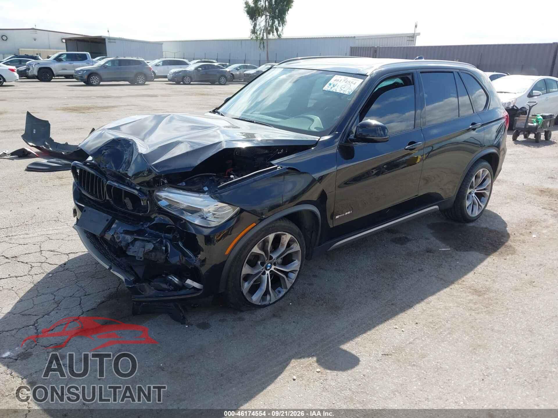 BMW X5 2018 - 5UXKR2C54J0Z20148