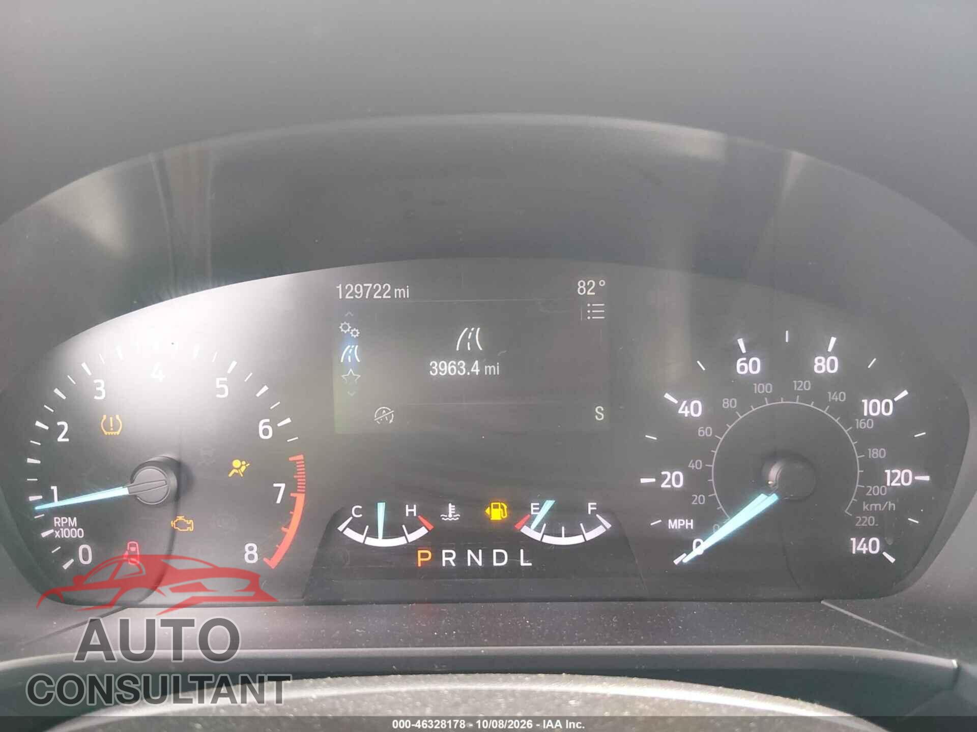 FORD ESCAPE 2020 - 1FMCU0F60LUA46711