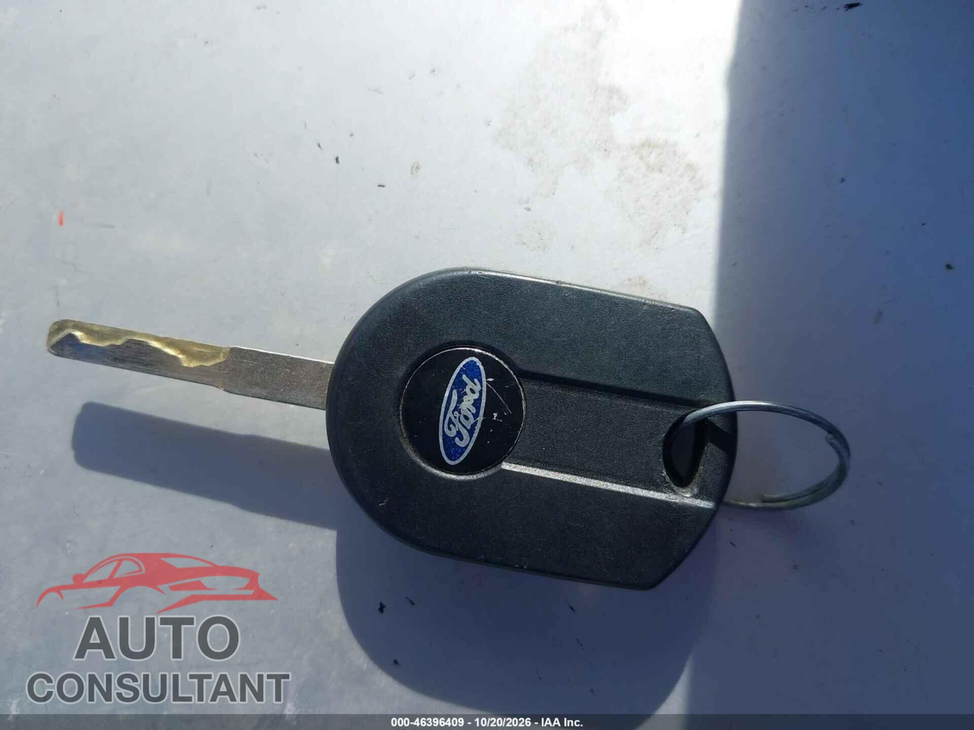 FORD FOCUS 2016 - 1FADP3E20GL301746