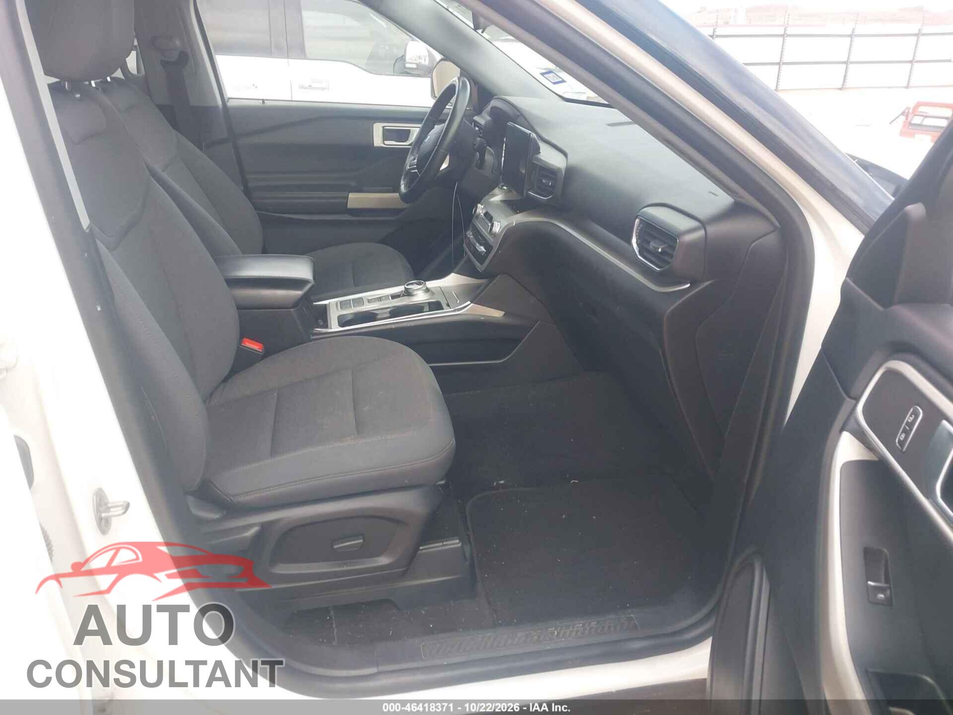 FORD EXPLORER 2022 - 1FMSK7DH0NGC39313