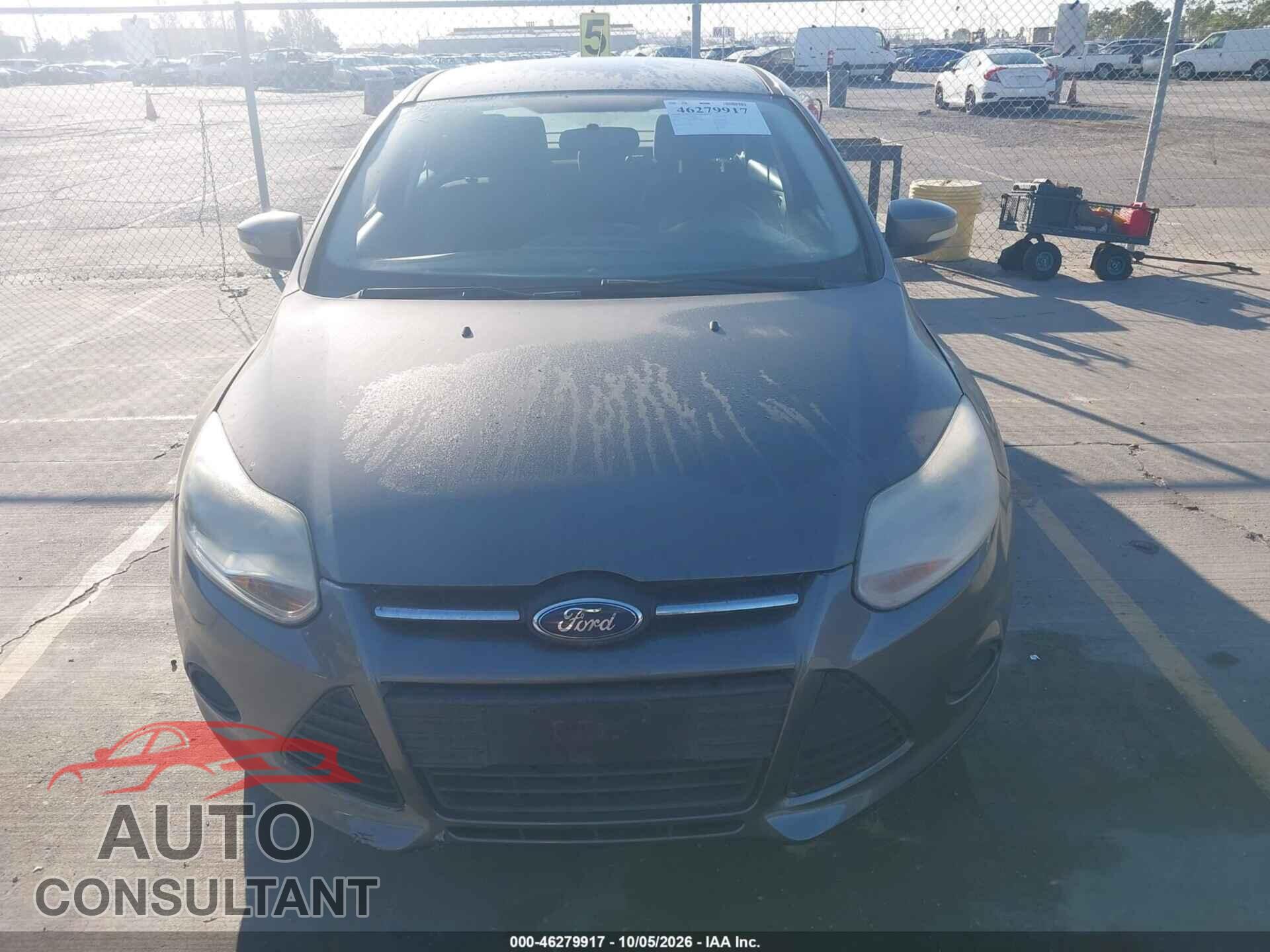 FORD FOCUS 2014 - 1FADP3F23EL199502