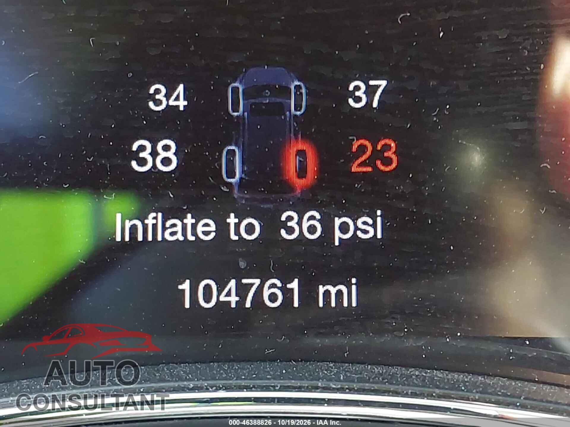 DODGE DURANGO 2018 - 1C4RDJAG0JC364304